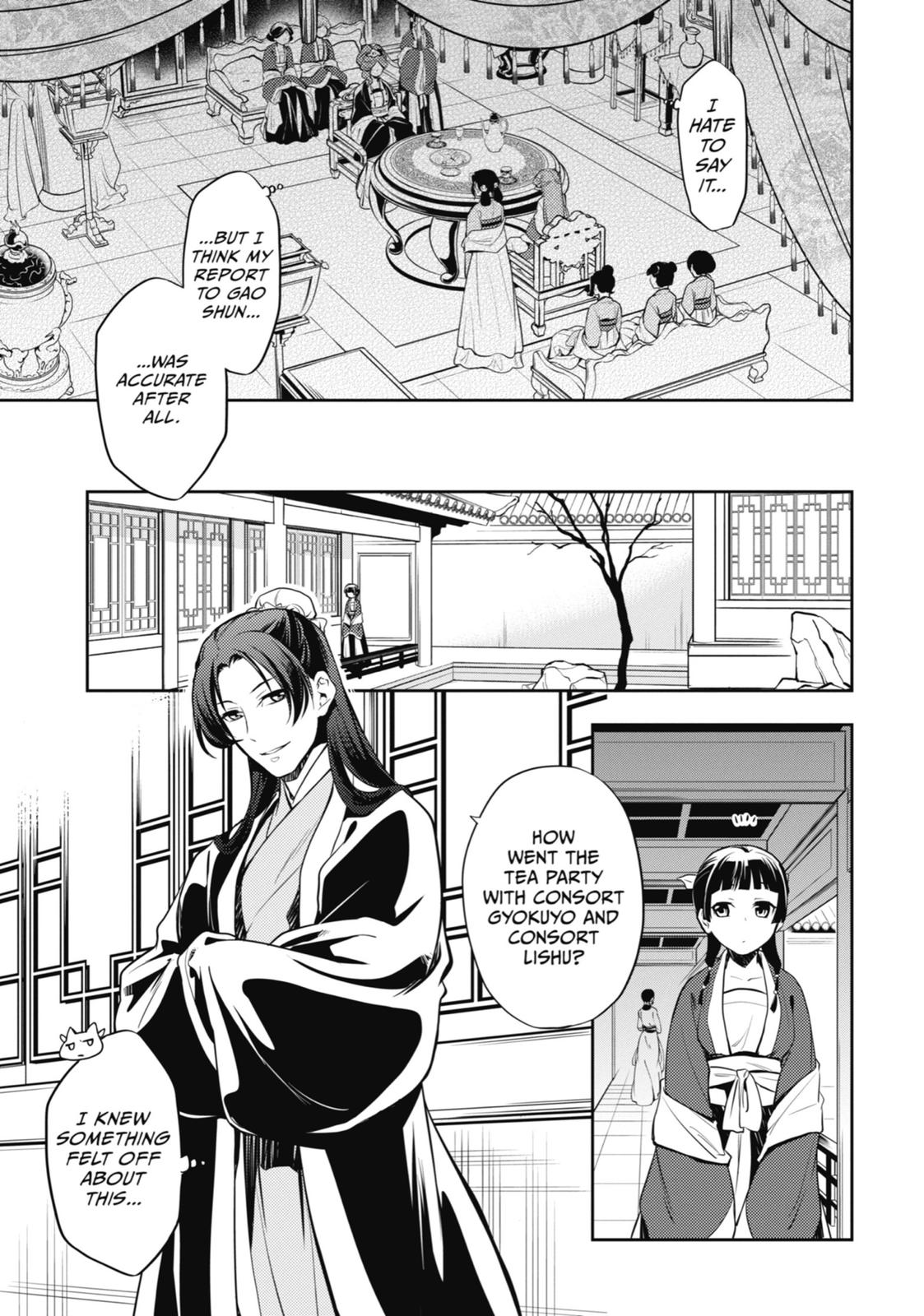 The Apothecary Diaries Chapter 15 - Page 29