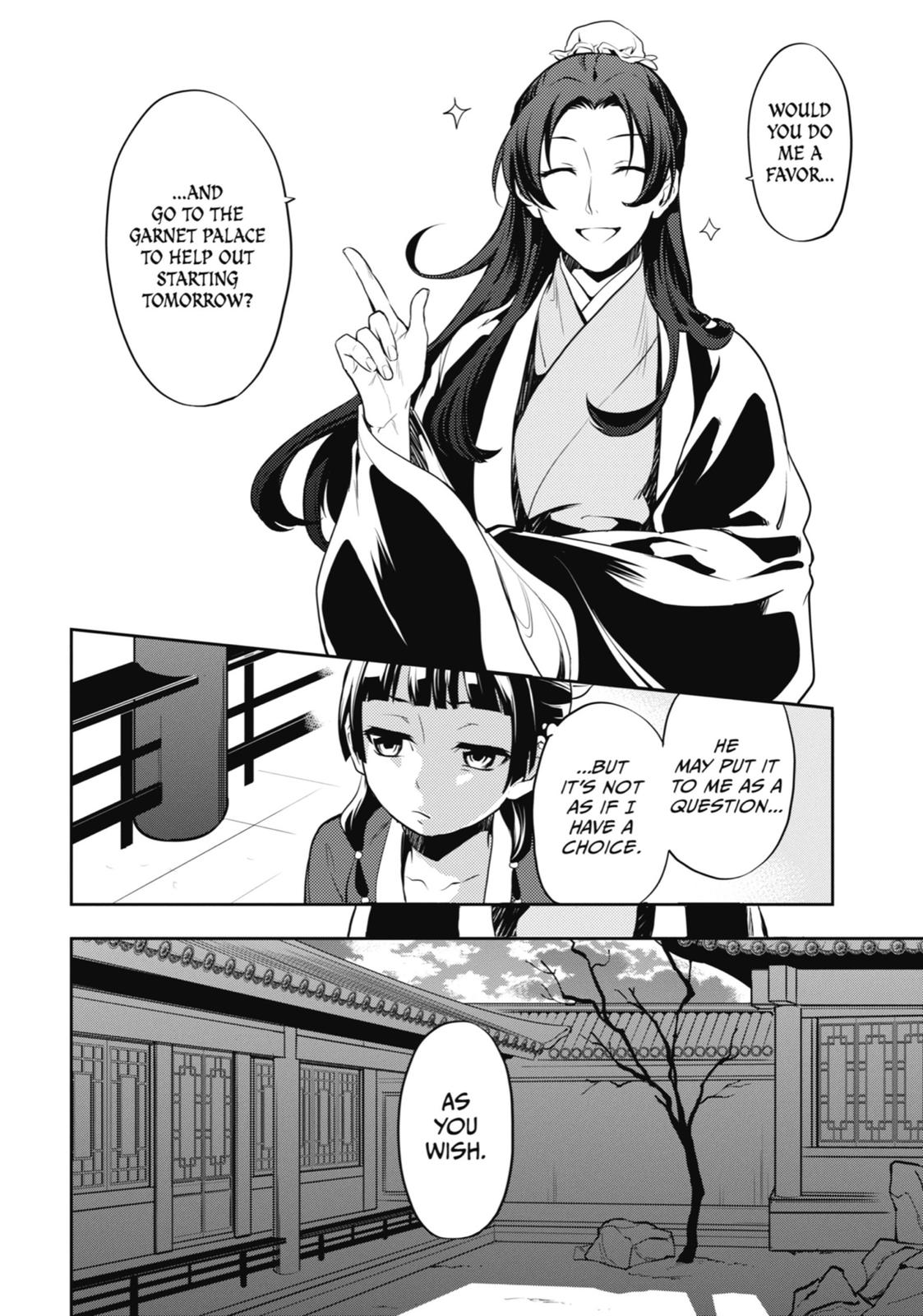 The Apothecary Diaries Chapter 15 - Page 32