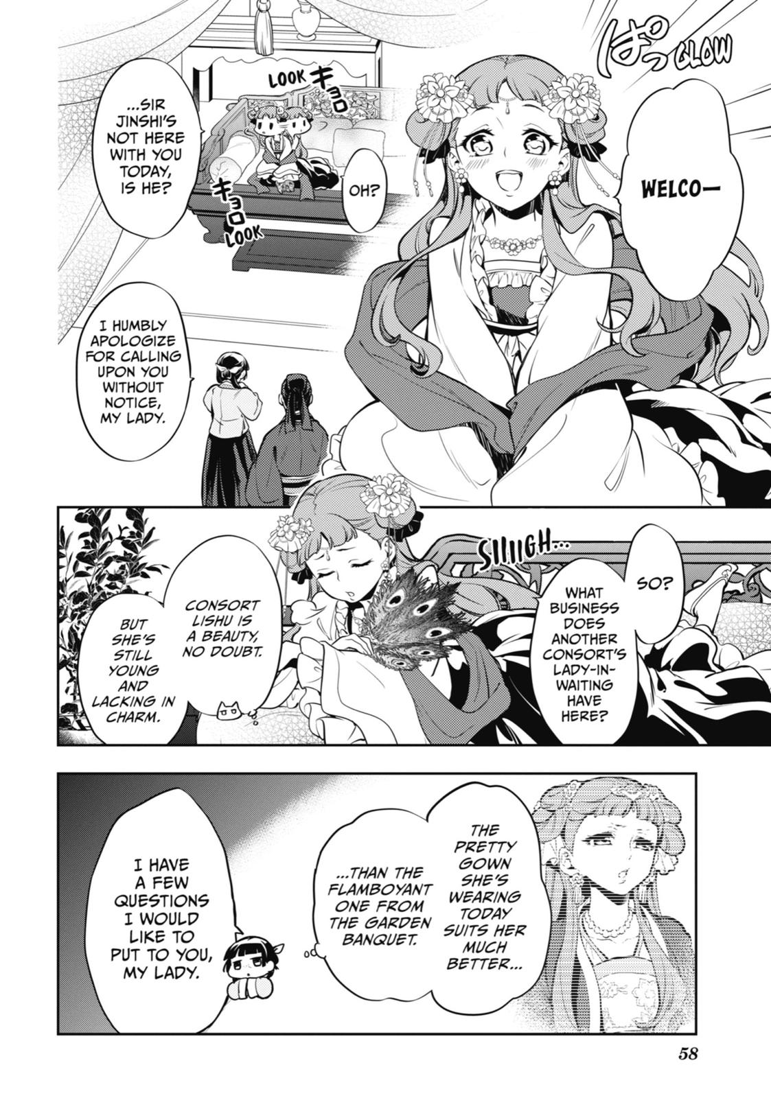 The Apothecary Diaries Chapter 16 - Page 26
