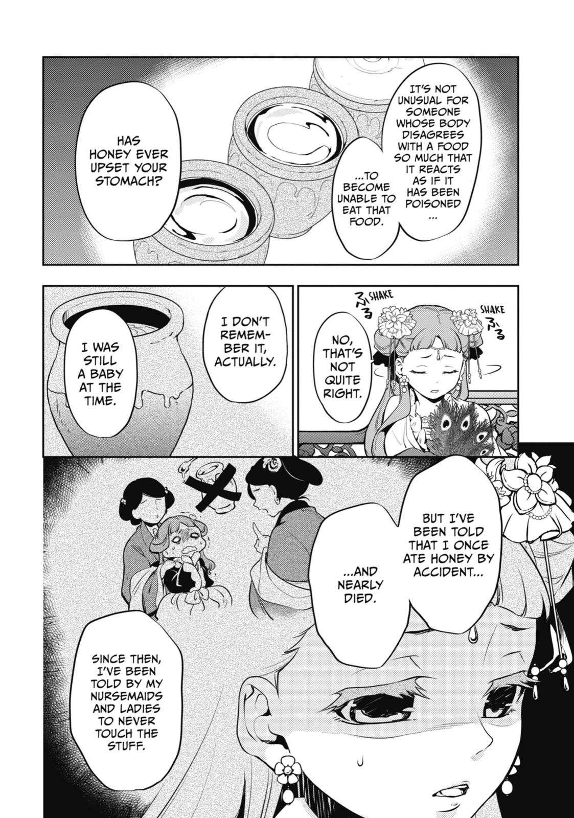 The Apothecary Diaries Chapter 16 - Page 28