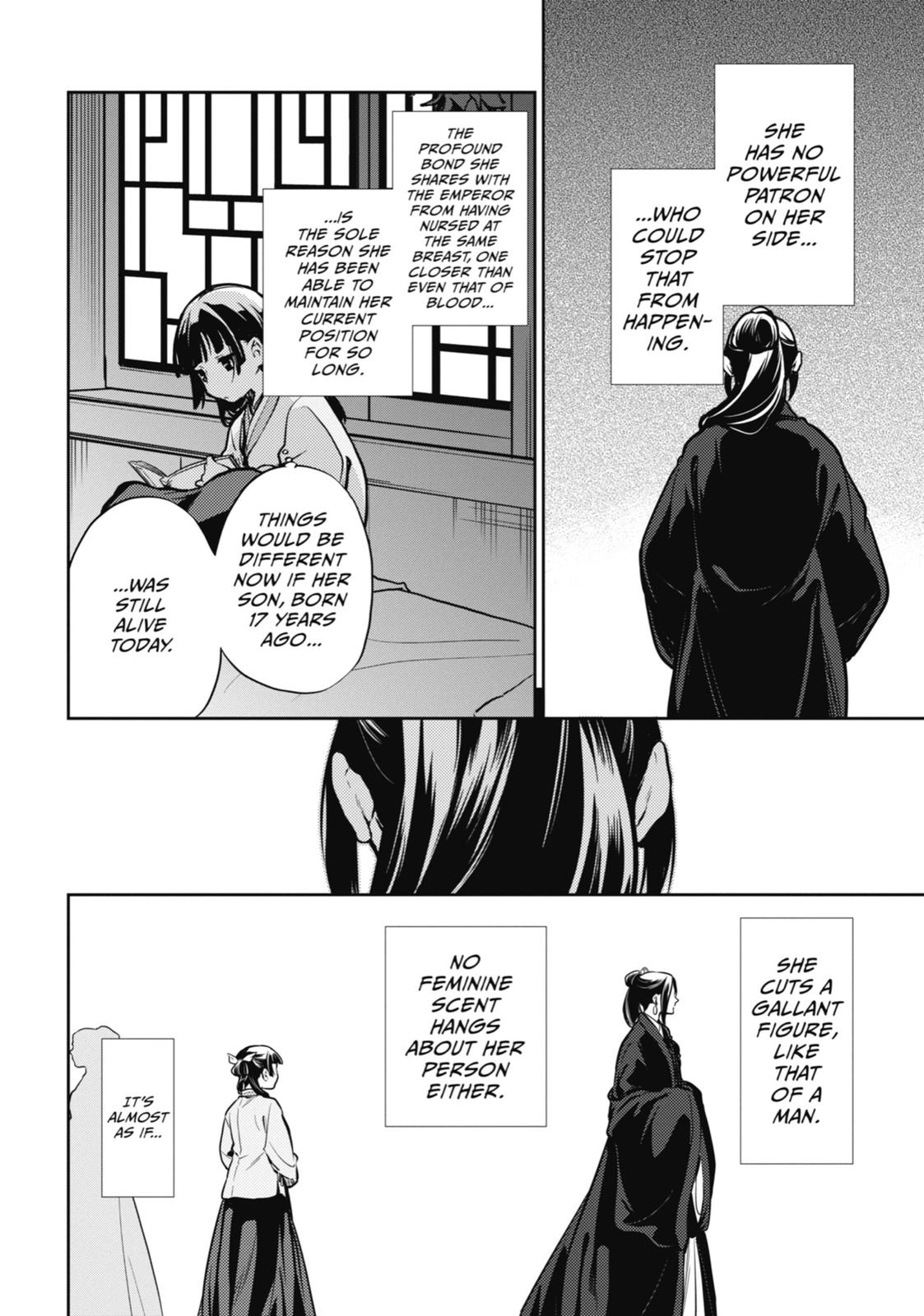 The Apothecary Diaries Chapter 17 - Page 6