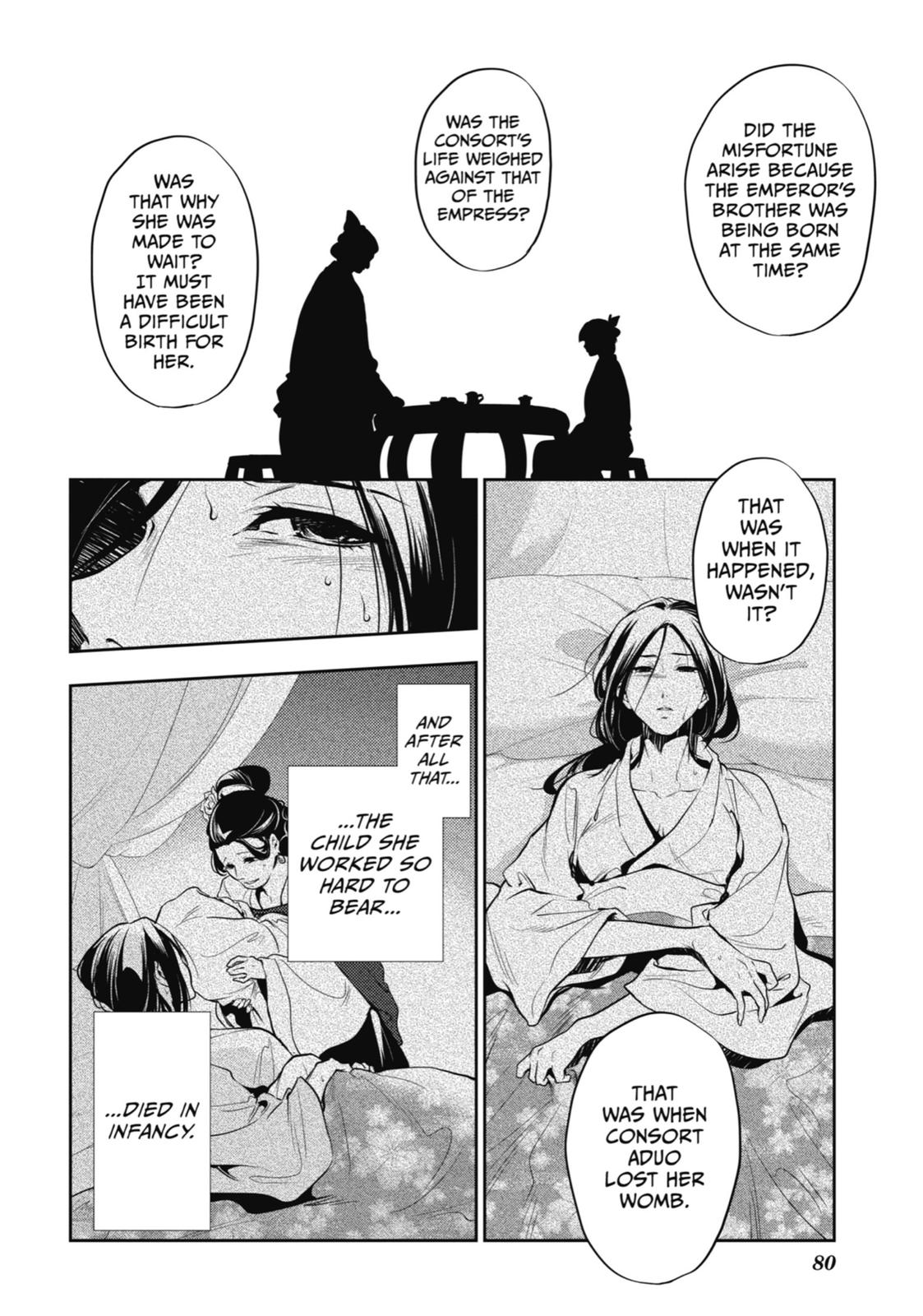 The Apothecary Diaries Chapter 17 - Page 10