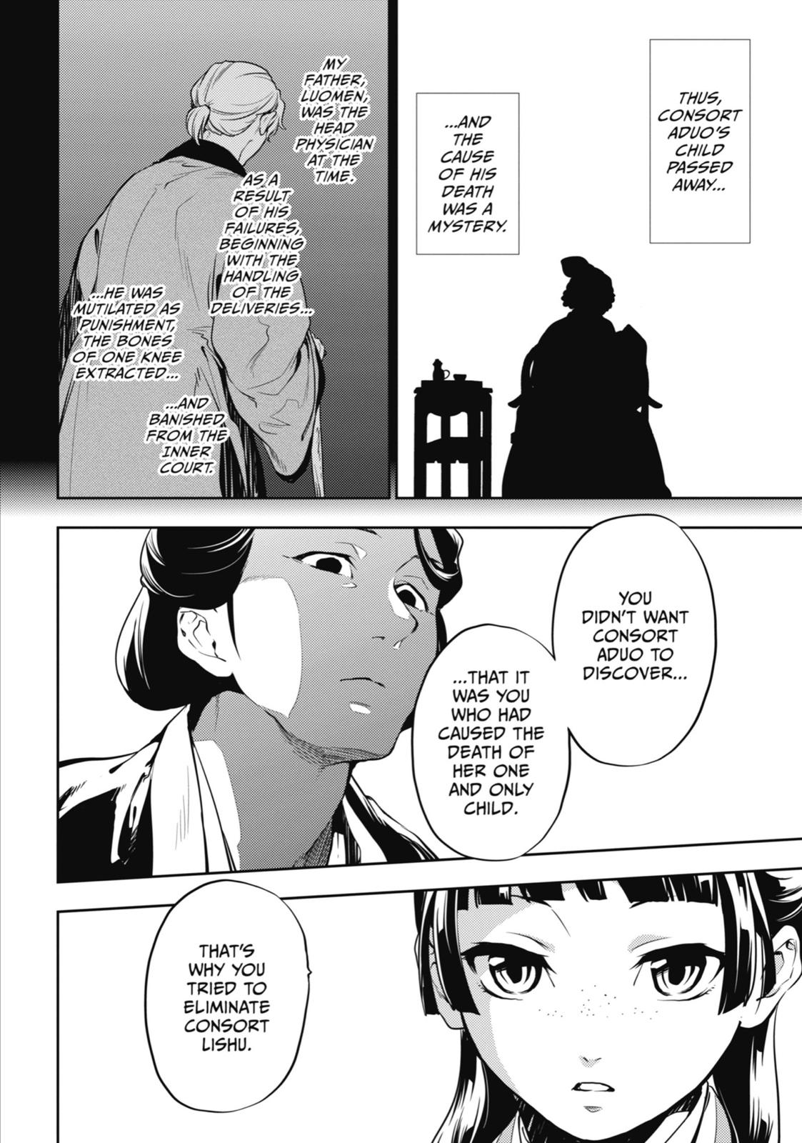 The Apothecary Diaries Chapter 17 - Page 16