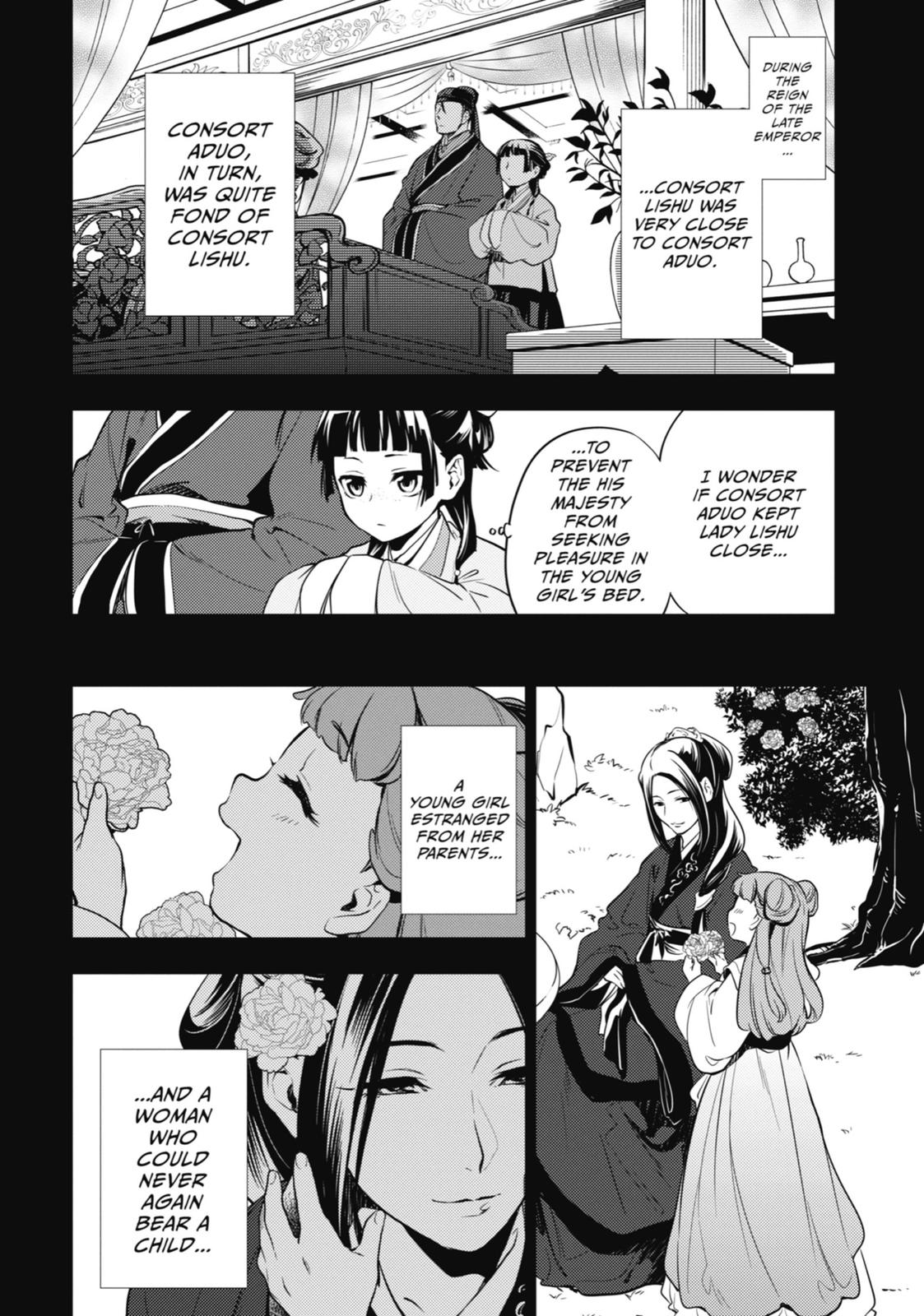 The Apothecary Diaries Chapter 17 - Page 18