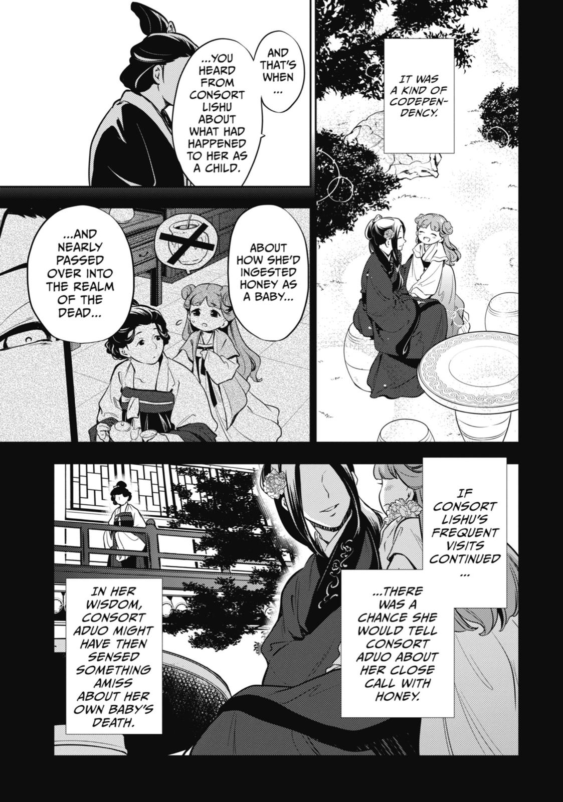 The Apothecary Diaries Chapter 17 - Page 19