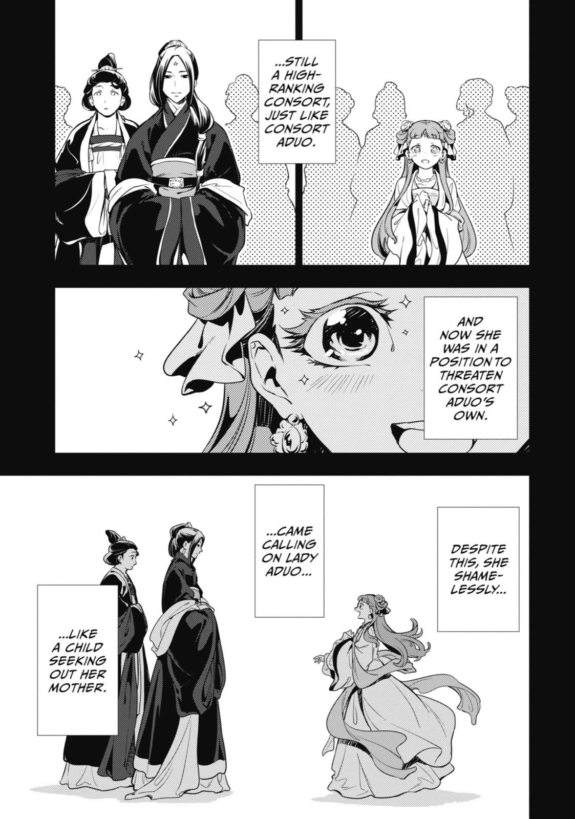 The Apothecary Diaries Chapter 17 - Page 21