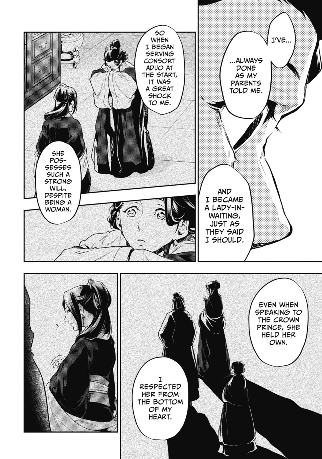 The Apothecary Diaries Chapter 17 - Page 24