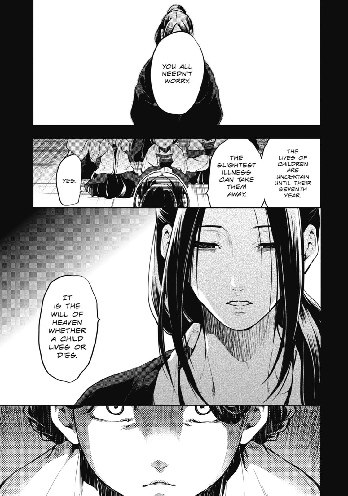 The Apothecary Diaries Chapter 17 - Page 27