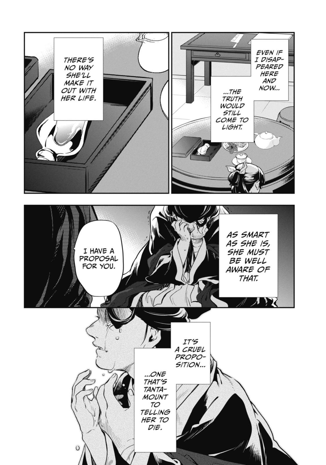 The Apothecary Diaries Chapter 17 - Page 30