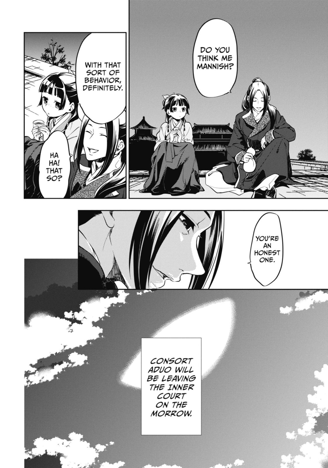 The Apothecary Diaries Chapter 18 - Page 4