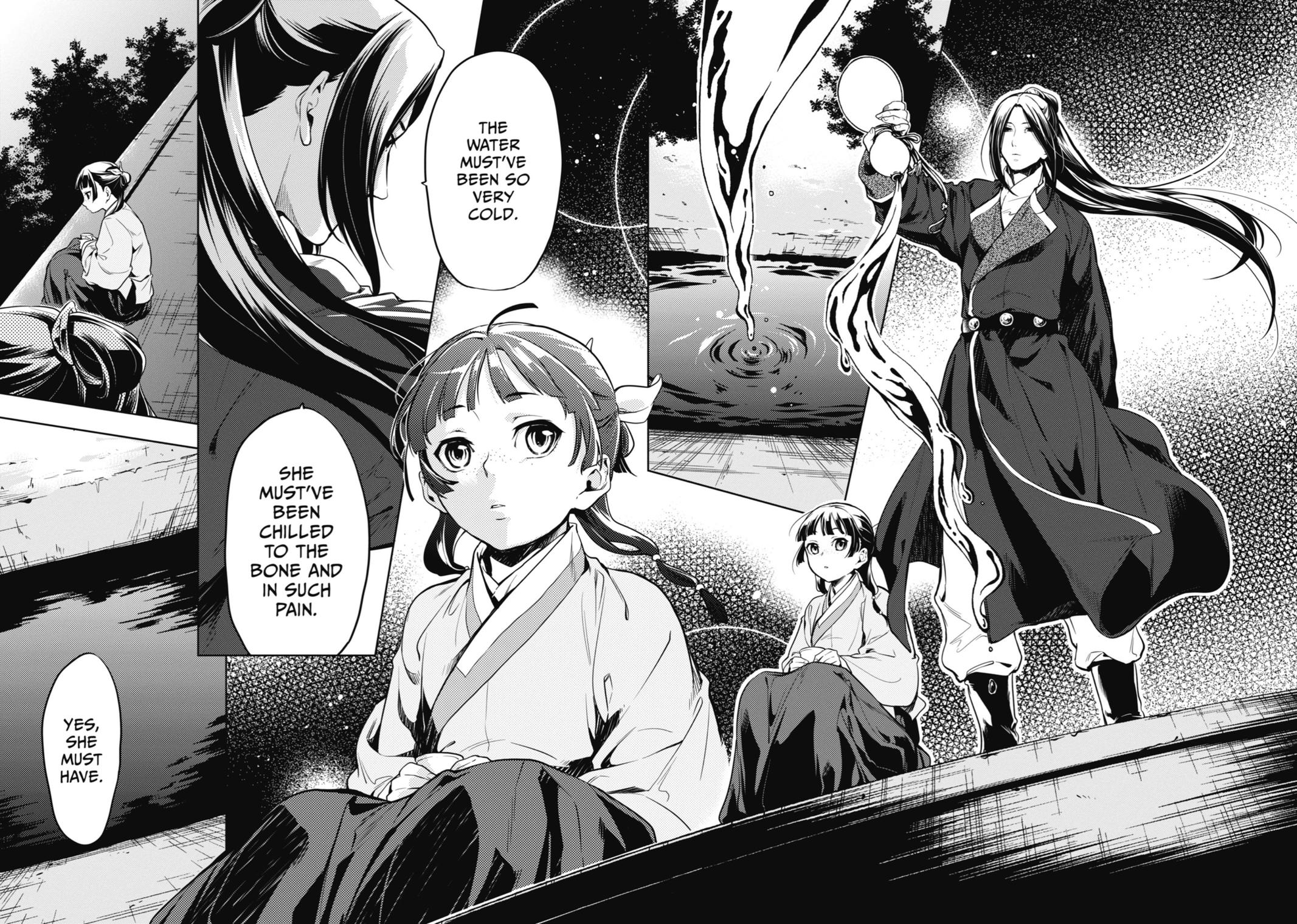 The Apothecary Diaries Chapter 18 - Page 8