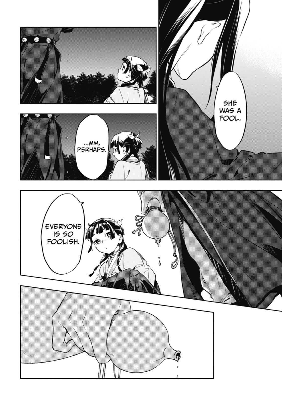 The Apothecary Diaries Chapter 18 - Page 9