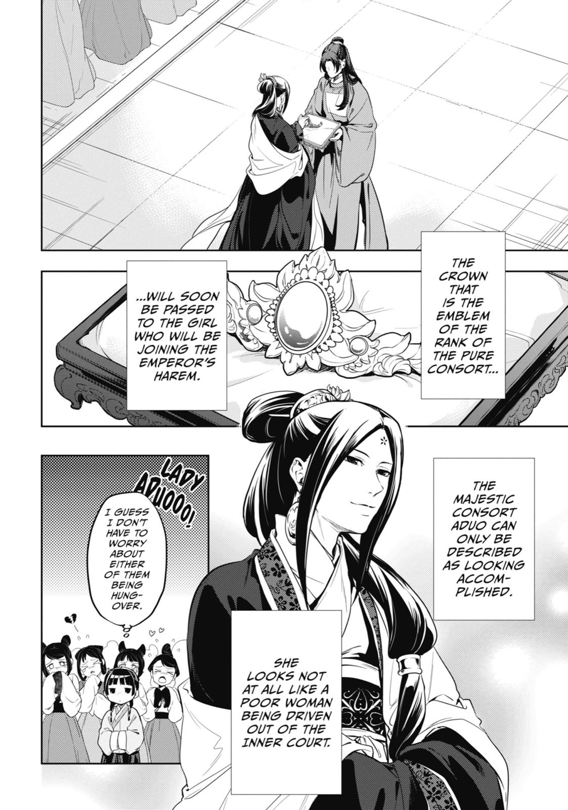 The Apothecary Diaries Chapter 18 - Page 19