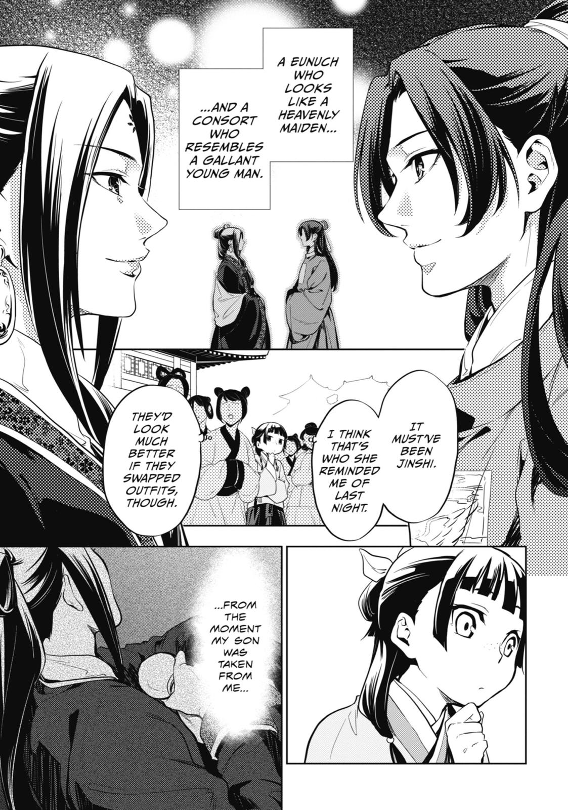 The Apothecary Diaries Chapter 18 - Page 20