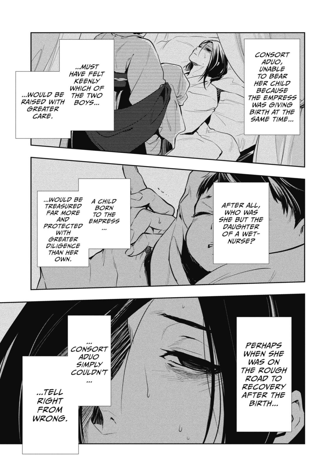 The Apothecary Diaries Chapter 18 - Page 22