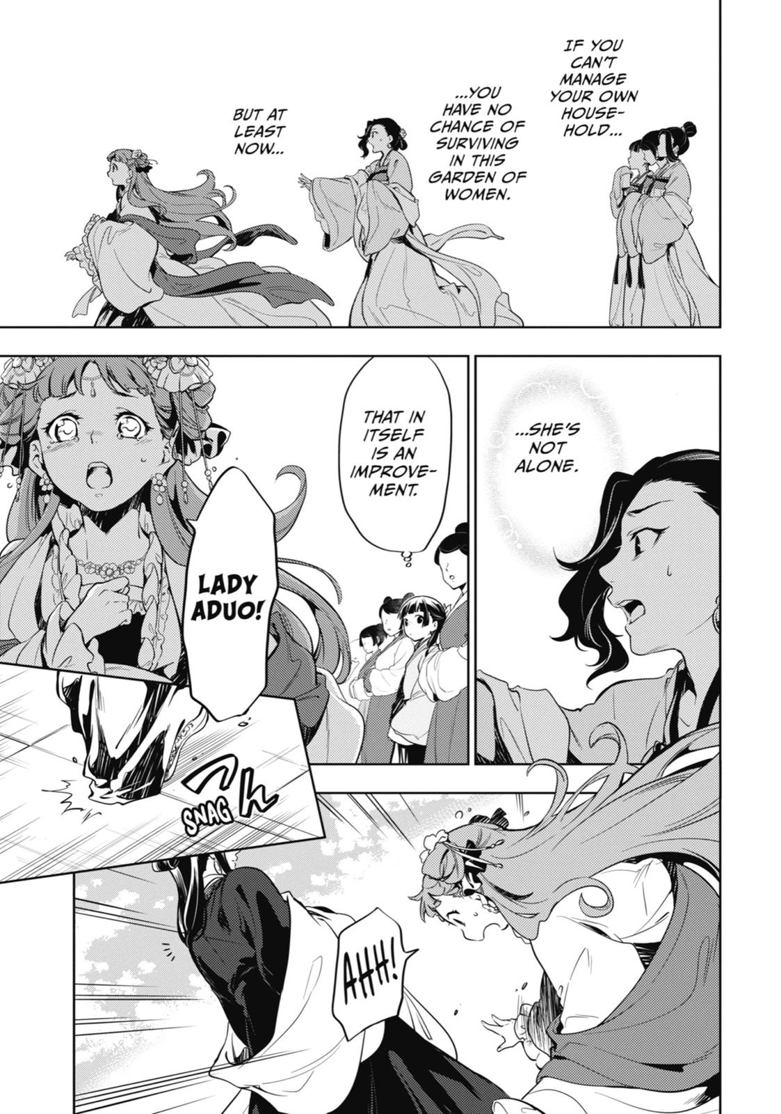 The Apothecary Diaries Chapter 18 - Page 26
