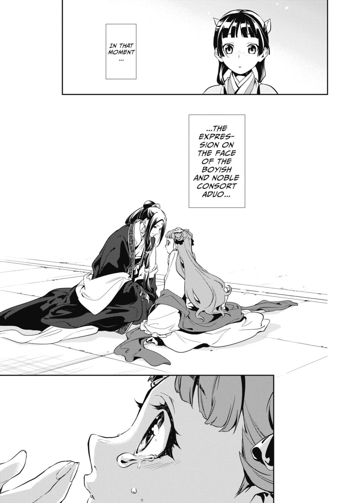 The Apothecary Diaries Chapter 18 - Page 28