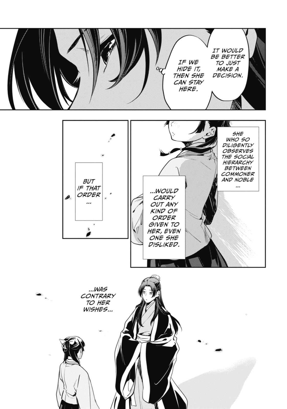 The Apothecary Diaries Chapter 19 - Page 5