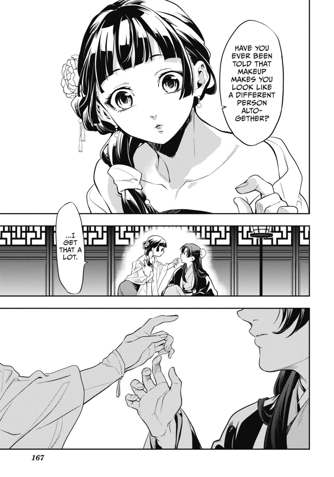 The Apothecary Diaries Chapter 20 - Page 9