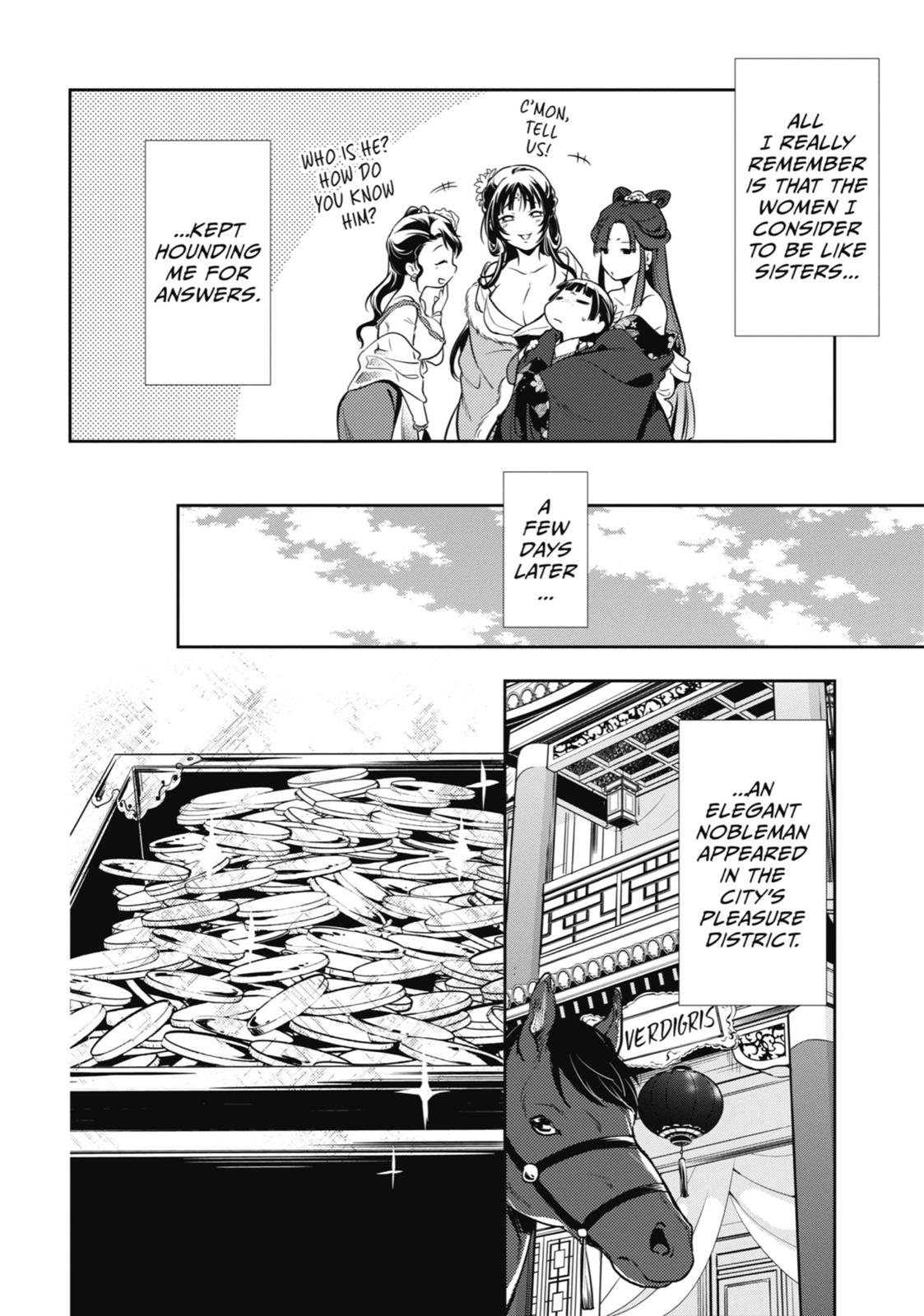 The Apothecary Diaries Chapter 20 - Page 19