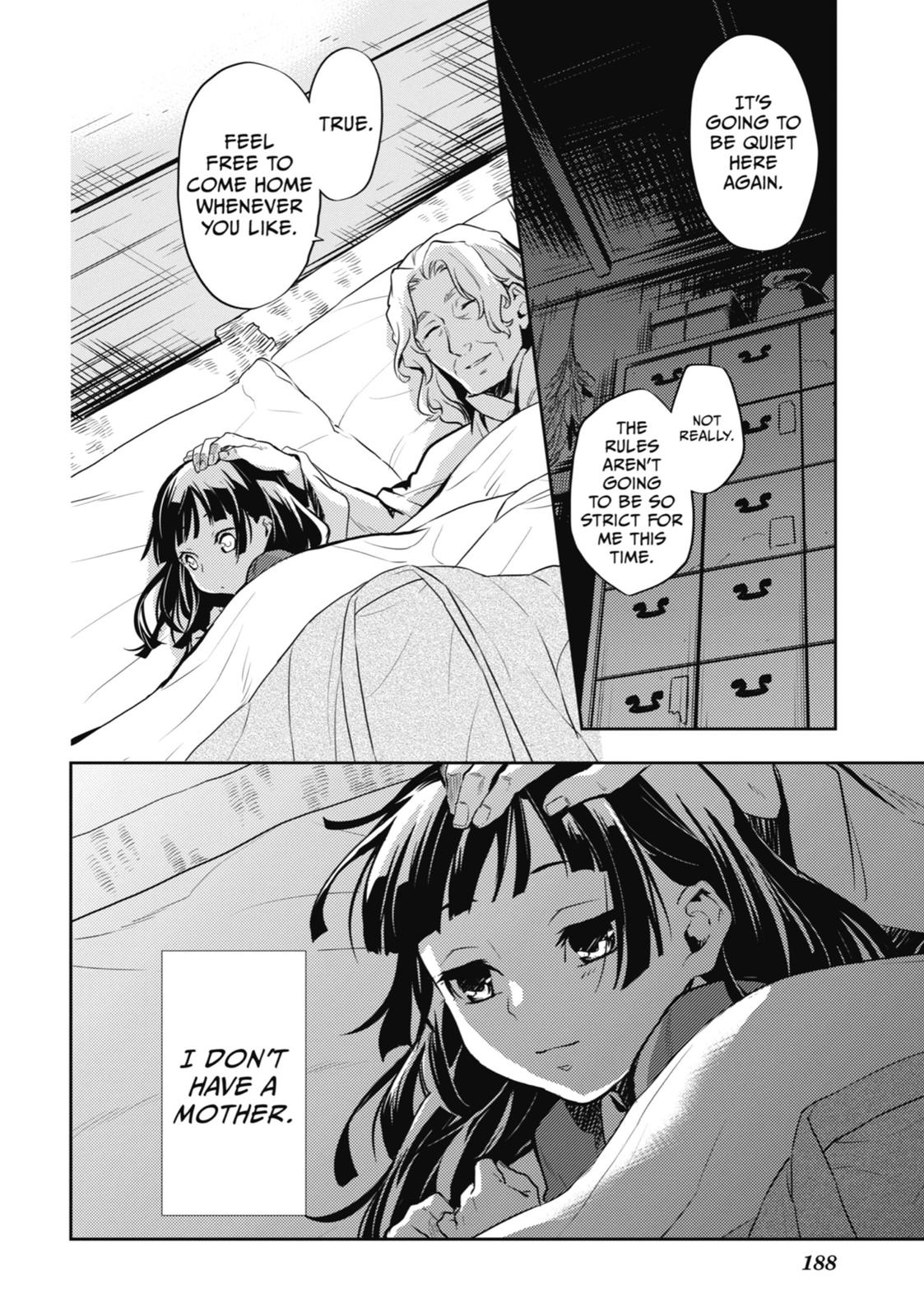 The Apothecary Diaries Chapter 21 - Page 8