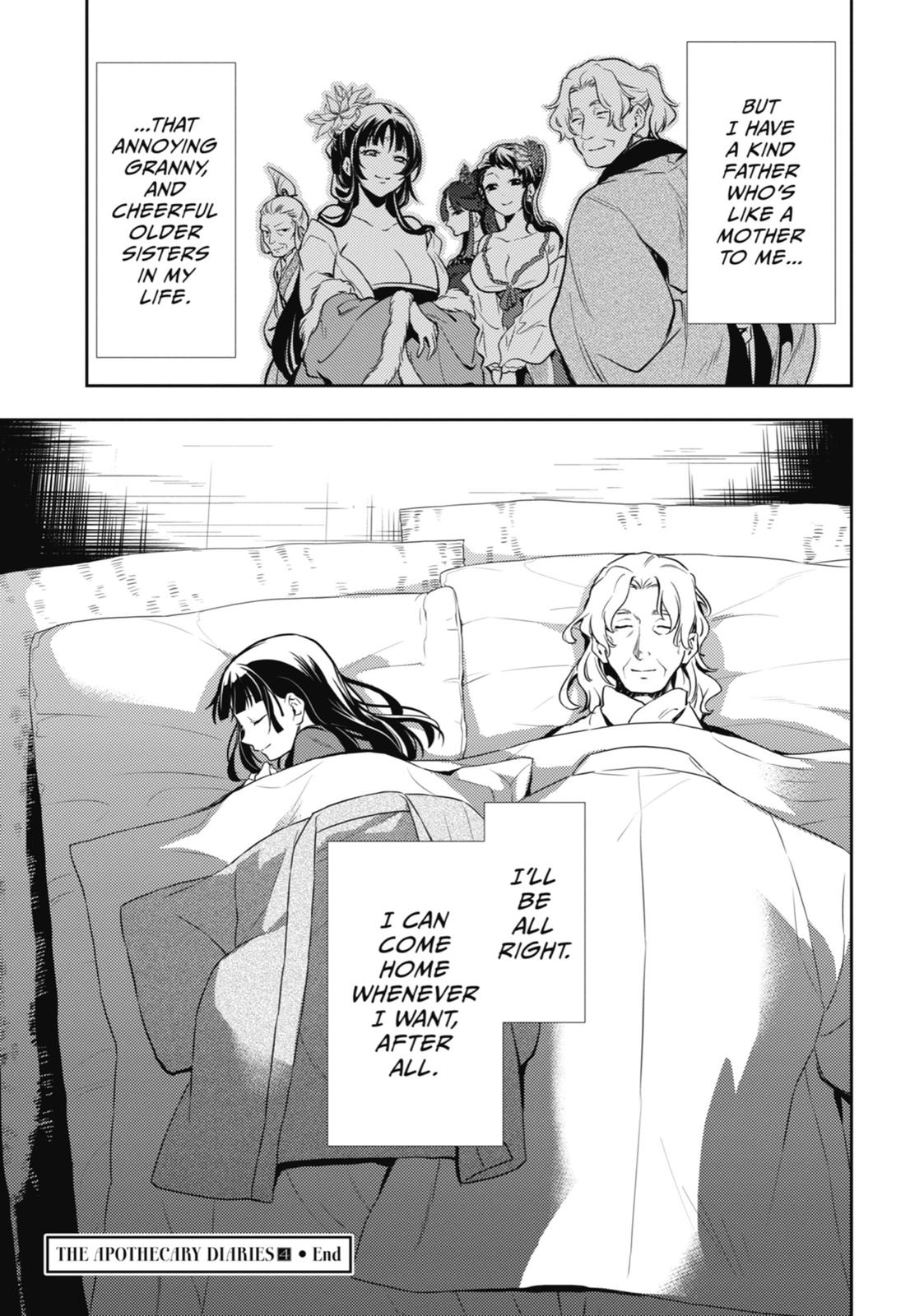 The Apothecary Diaries Chapter 21 - Page 9