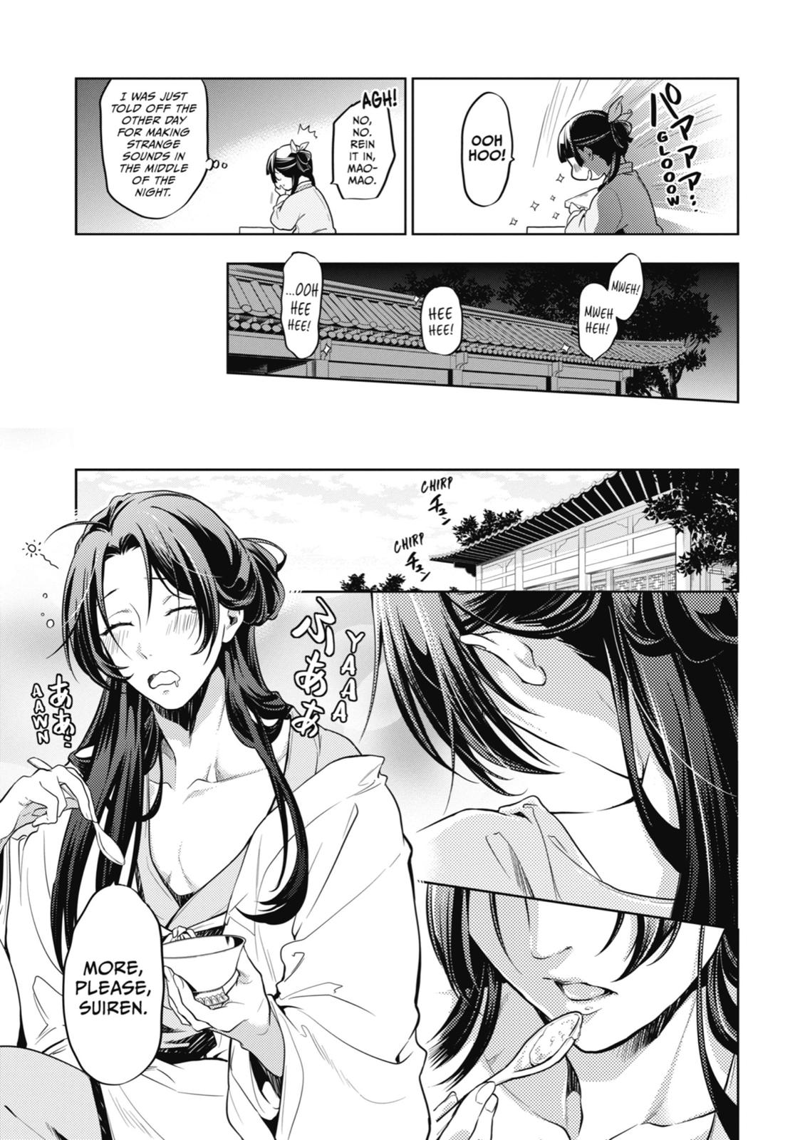 The Apothecary Diaries Chapter 22 - Page 20
