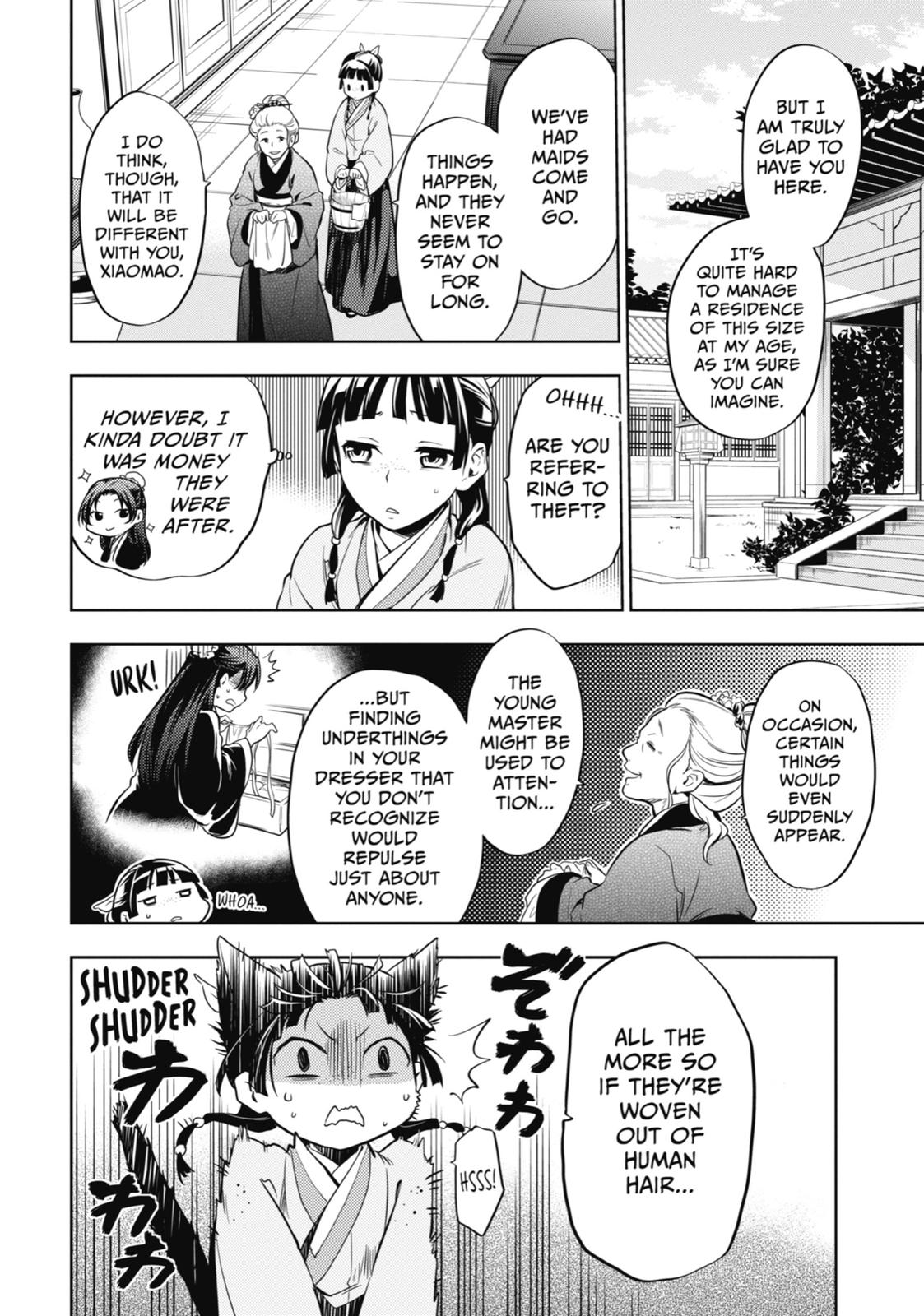 The Apothecary Diaries Chapter 22 - Page 25