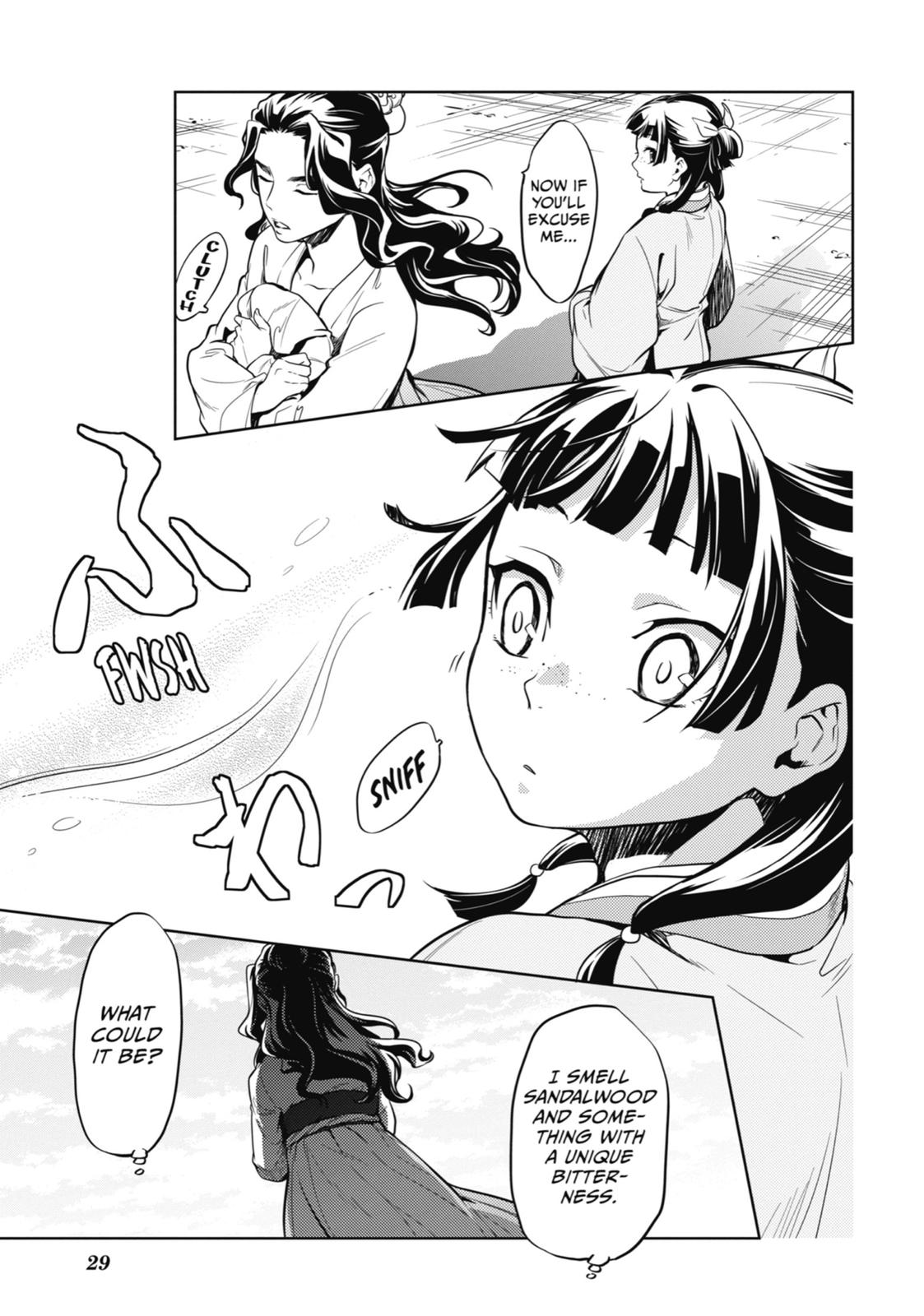 The Apothecary Diaries Chapter 22 - Page 30