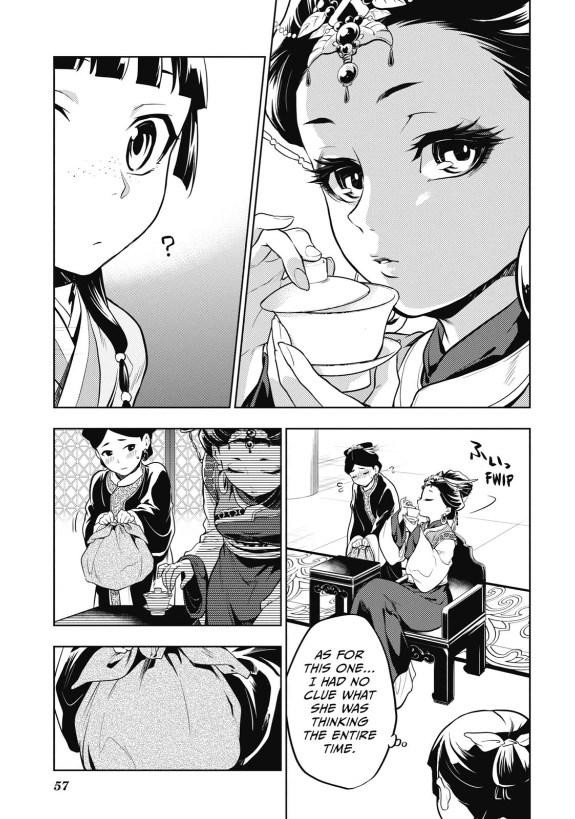 The Apothecary Diaries Chapter 23 - Page 25