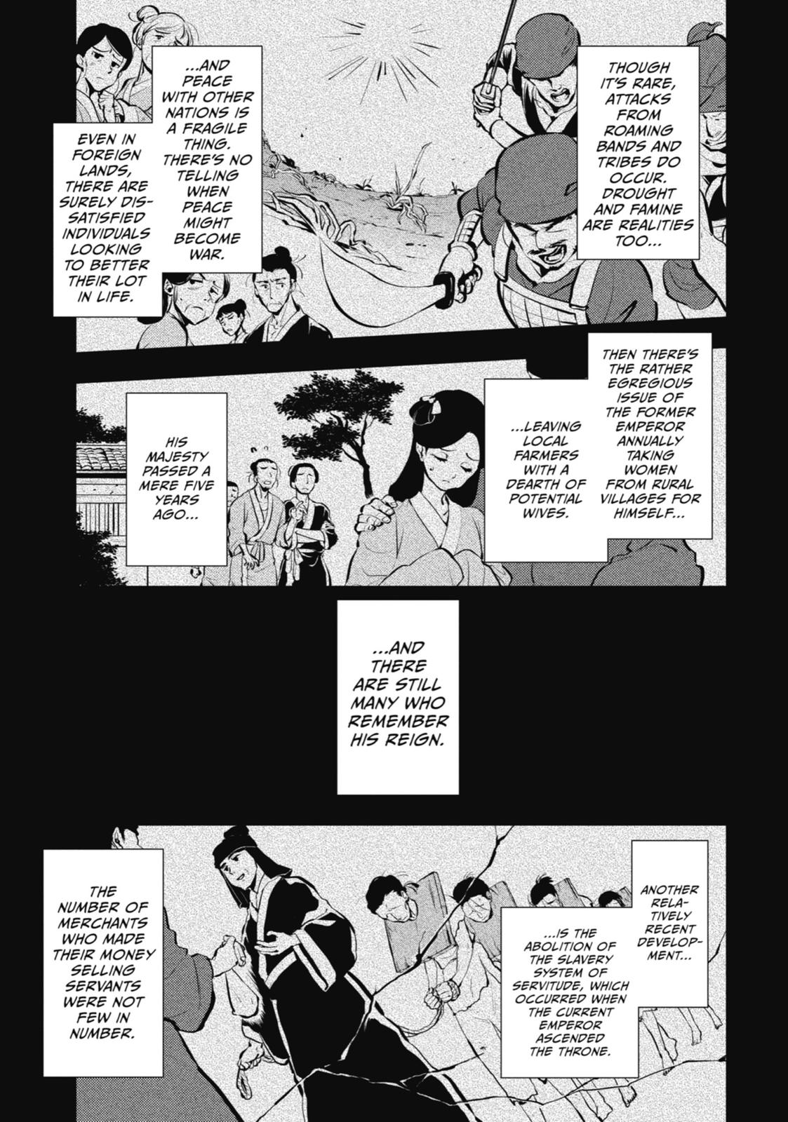 The Apothecary Diaries Chapter 24 - Page 15
