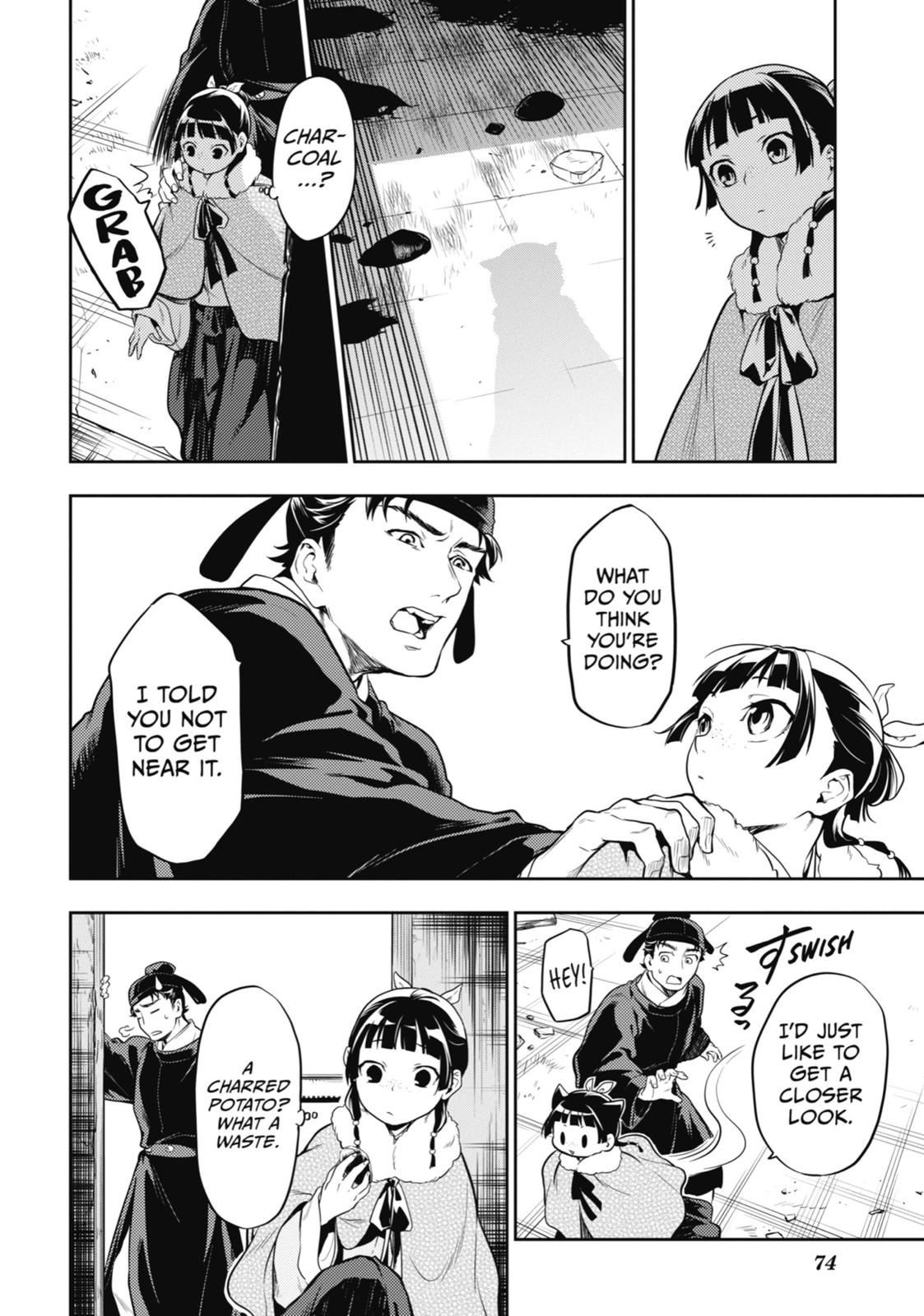 The Apothecary Diaries Chapter 24 - Page 16