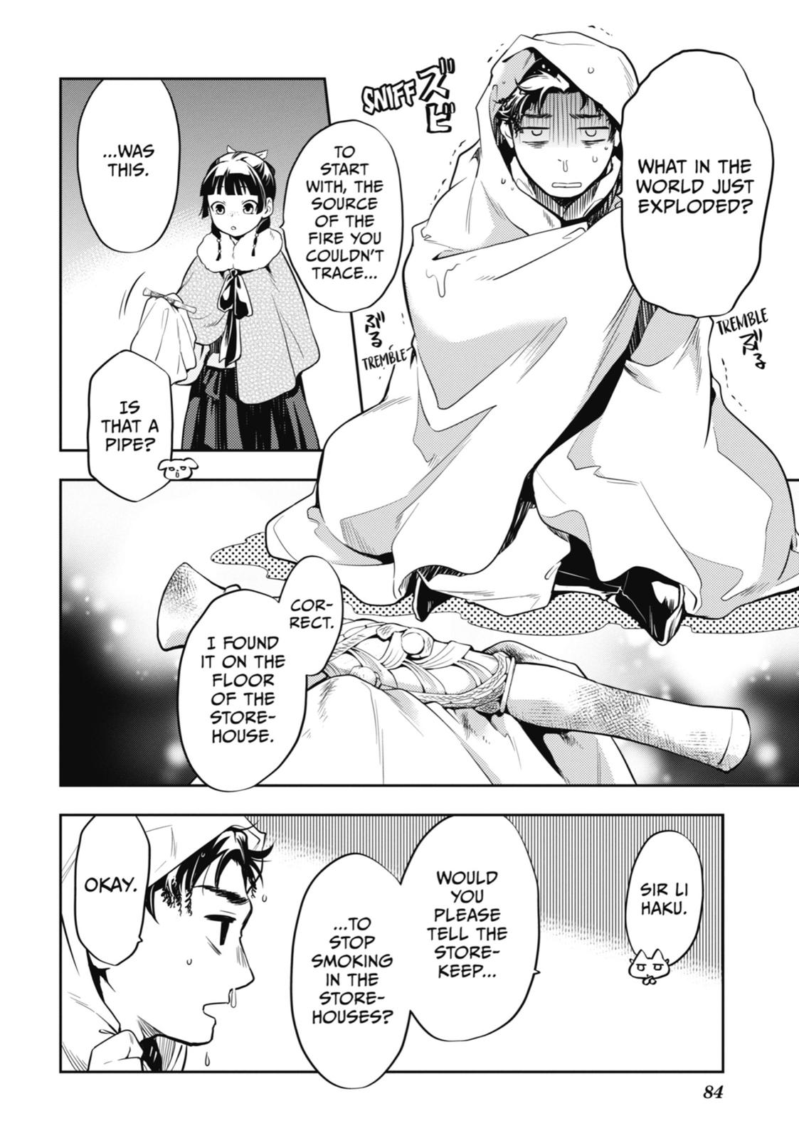 The Apothecary Diaries Chapter 24 - Page 26