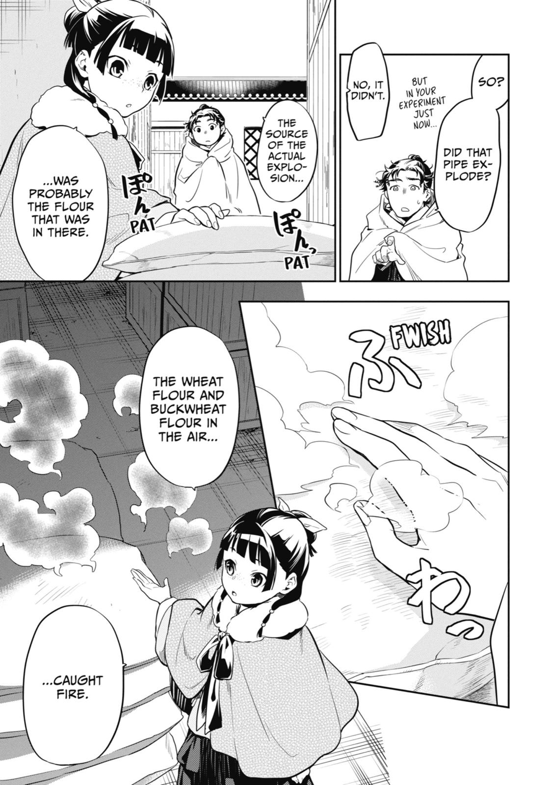 The Apothecary Diaries Chapter 24 - Page 27