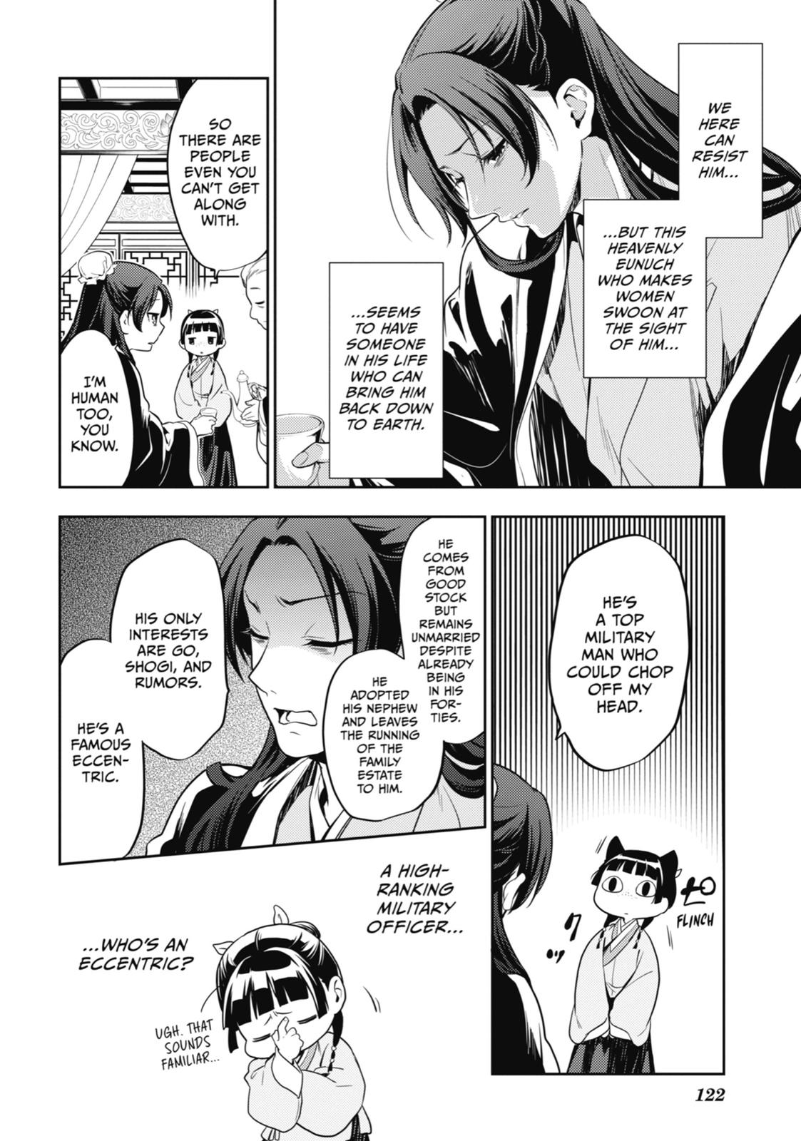 The Apothecary Diaries Chapter 25 - Page 32