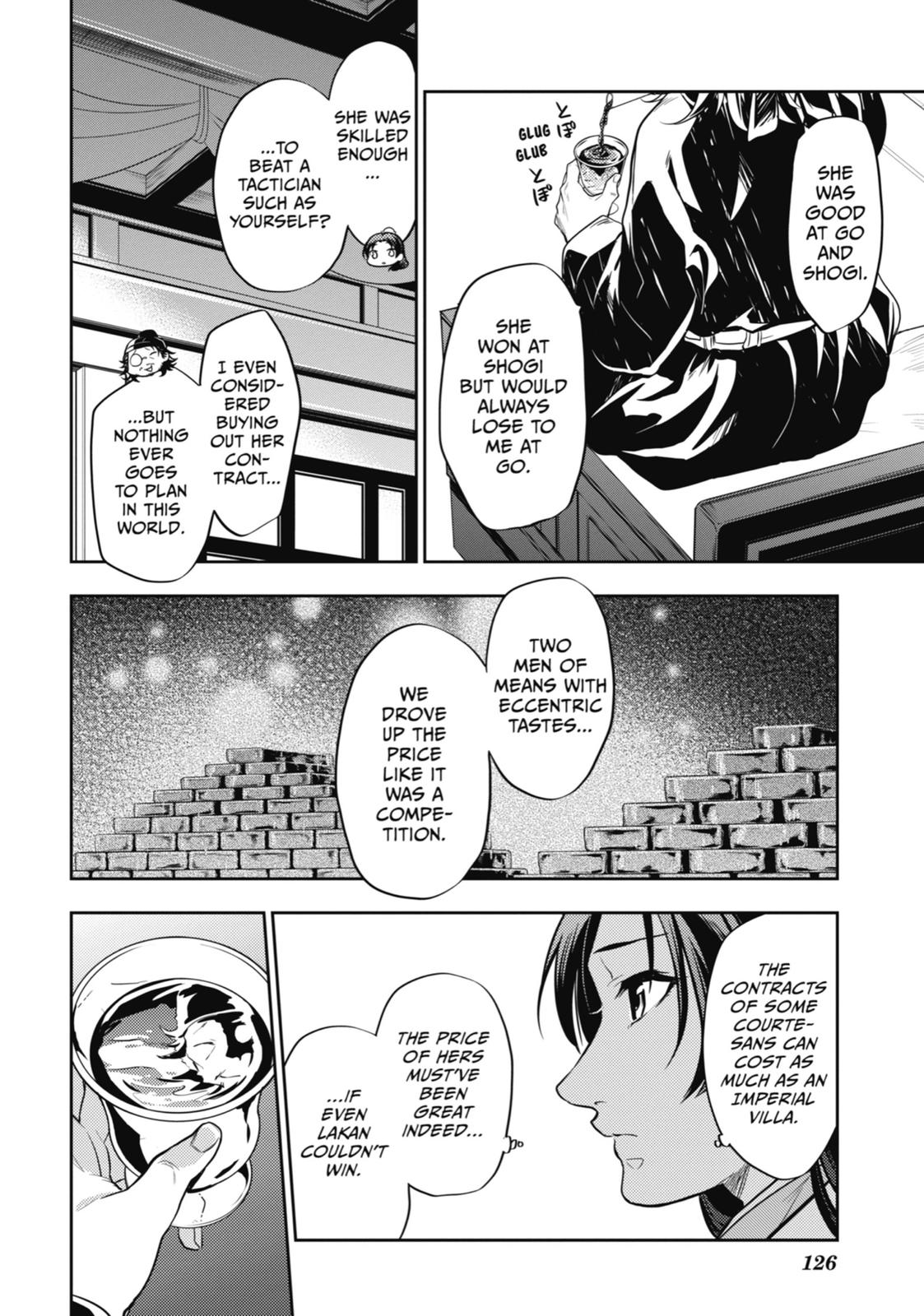 The Apothecary Diaries Chapter 25 - Page 36