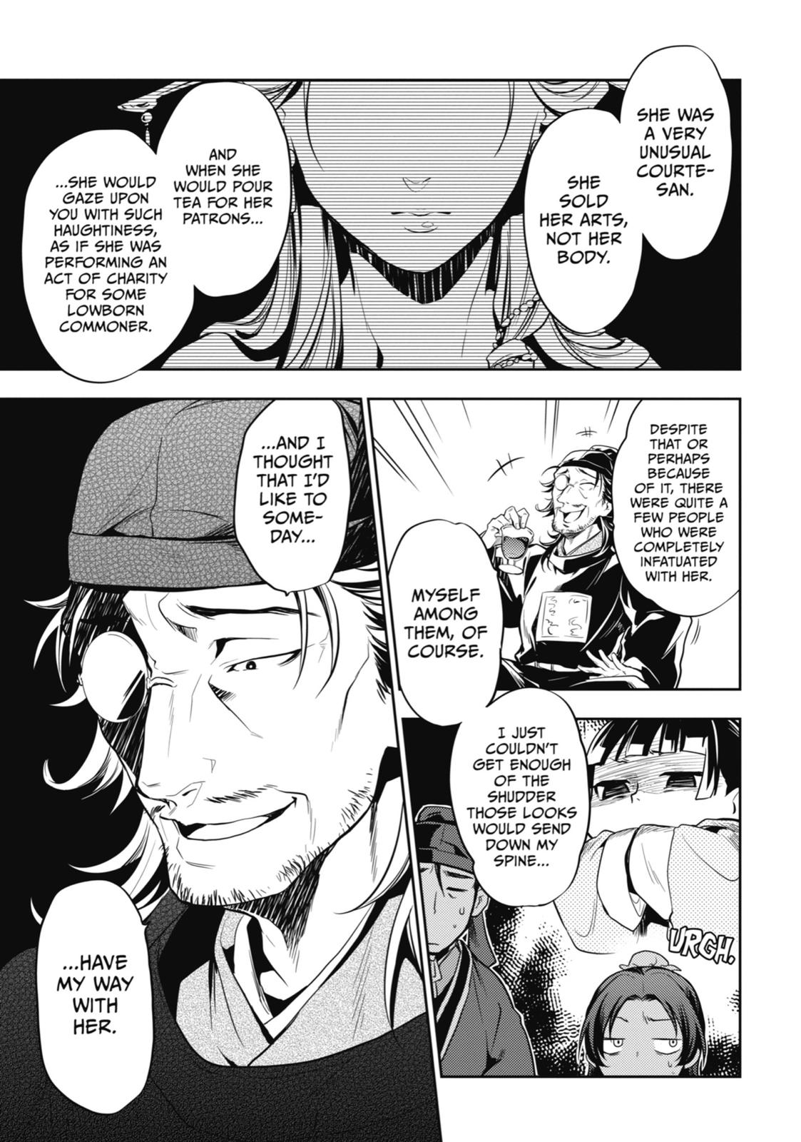 The Apothecary Diaries Chapter 25 - Page 37