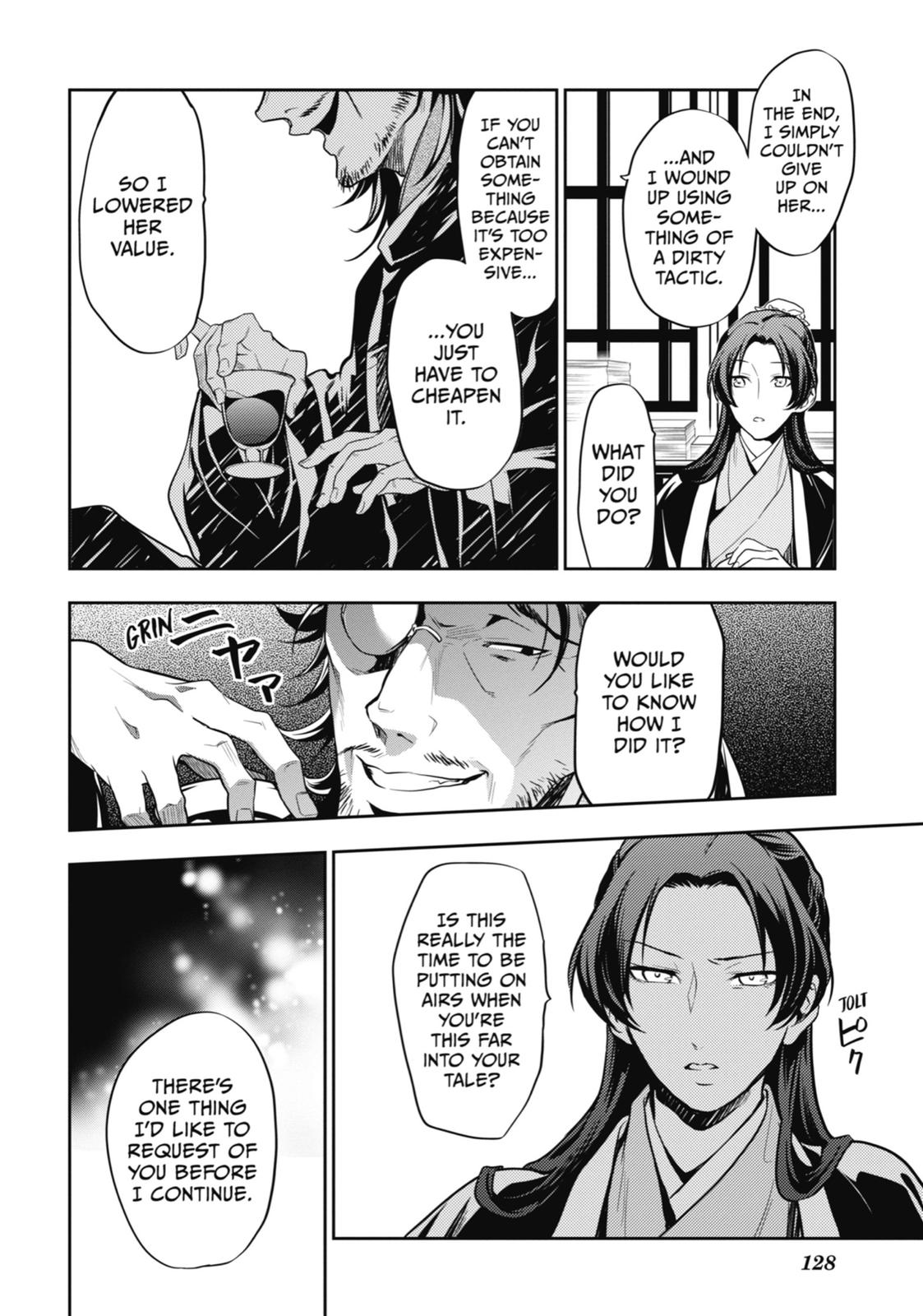 The Apothecary Diaries Chapter 25 - Page 38