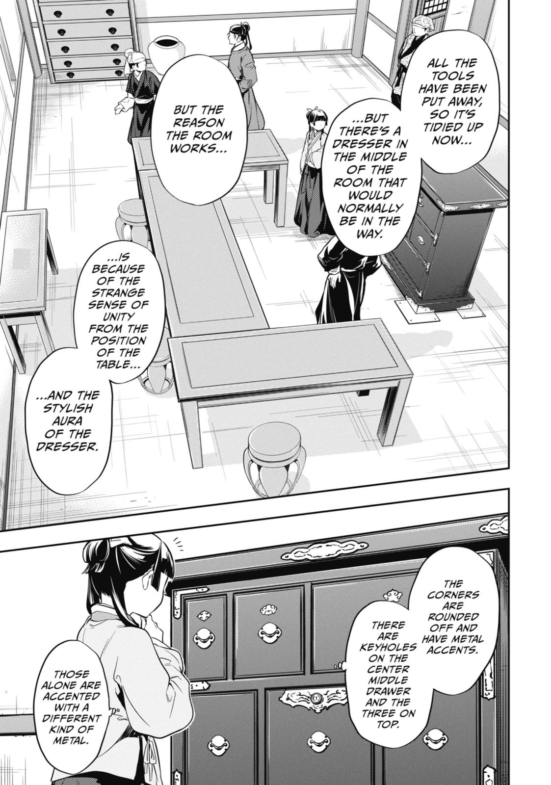 The Apothecary Diaries Chapter 26 - Page 11