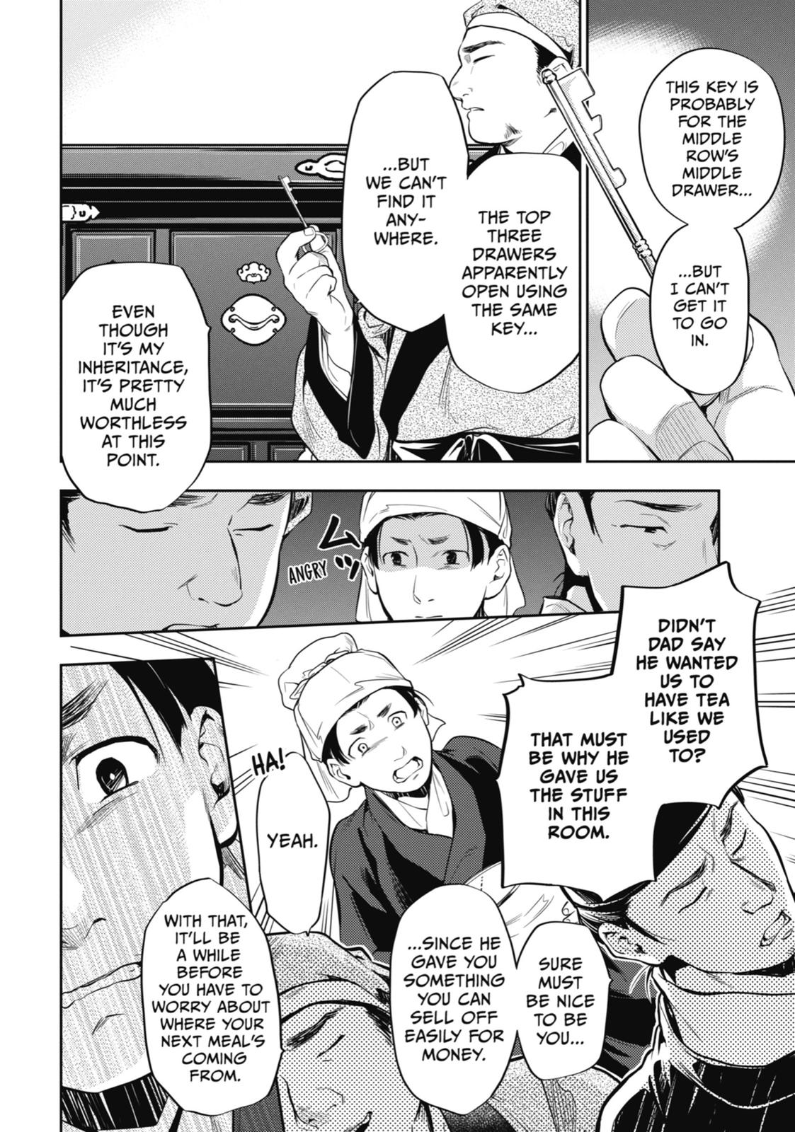 The Apothecary Diaries Chapter 26 - Page 16