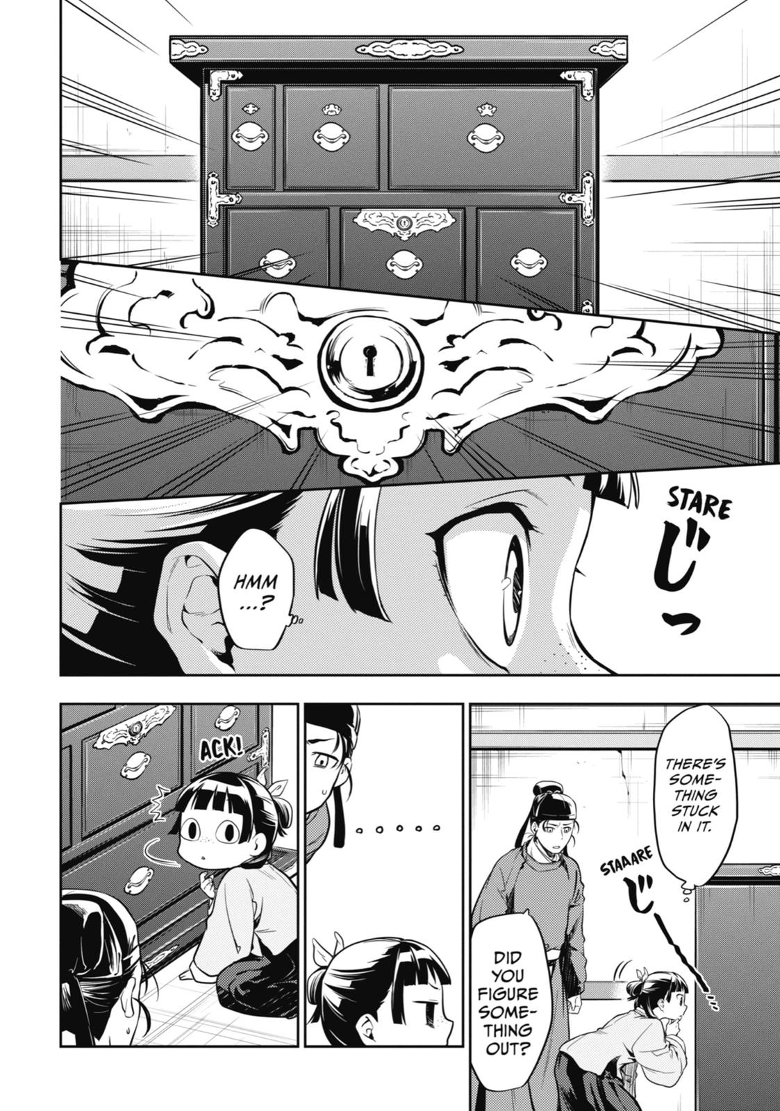 The Apothecary Diaries Chapter 26 - Page 20
