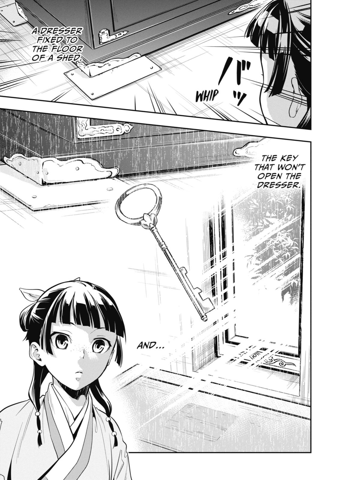 The Apothecary Diaries Chapter 26 - Page 23