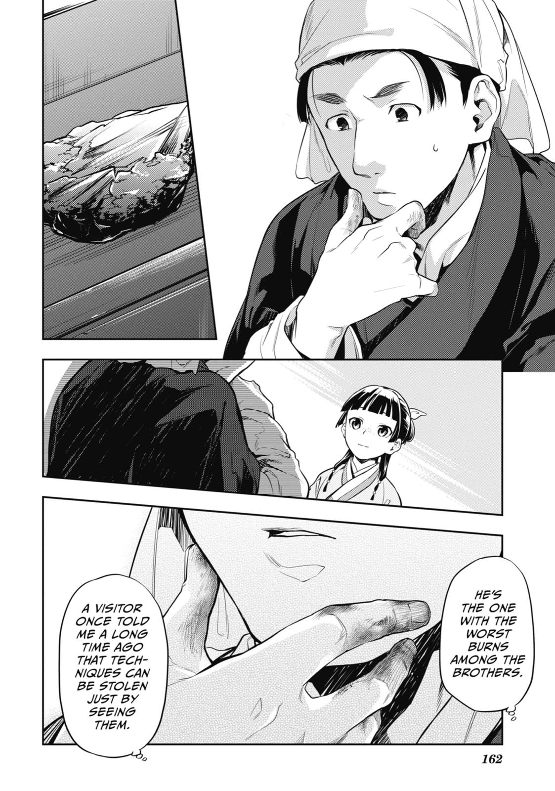 The Apothecary Diaries Chapter 26 - Page 32