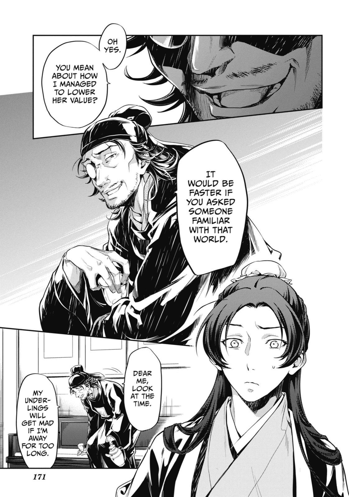 The Apothecary Diaries Chapter 26 - Page 41