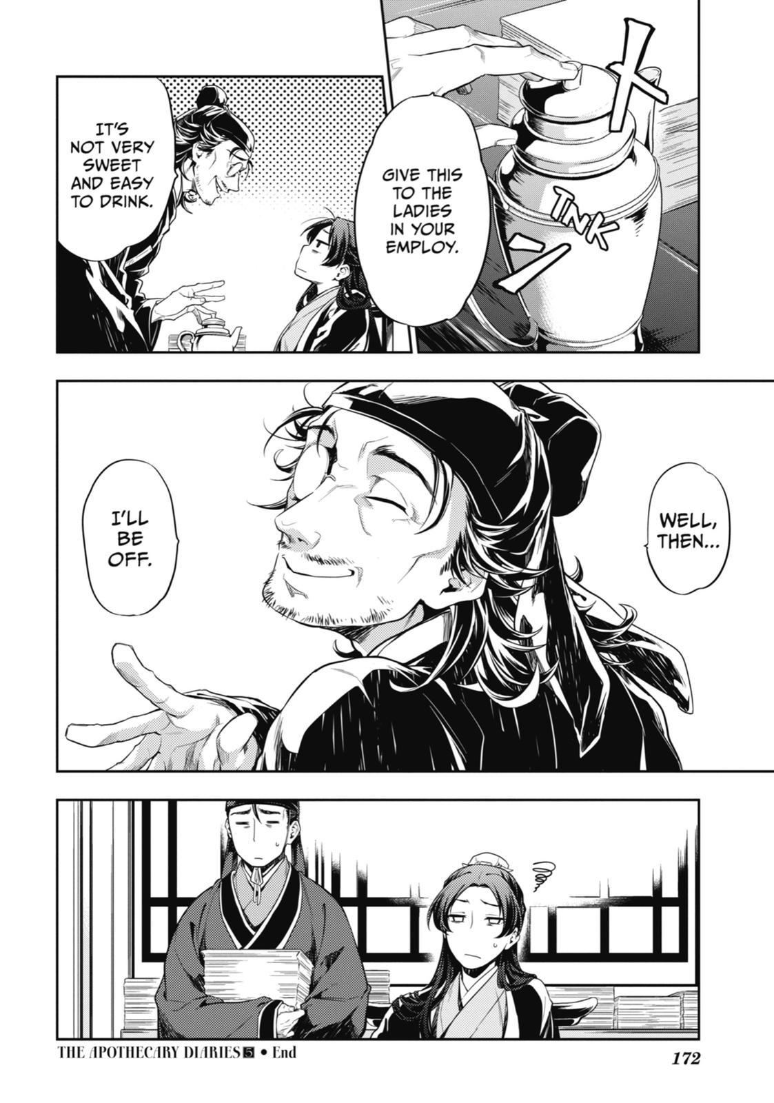 The Apothecary Diaries Chapter 26 - Page 42