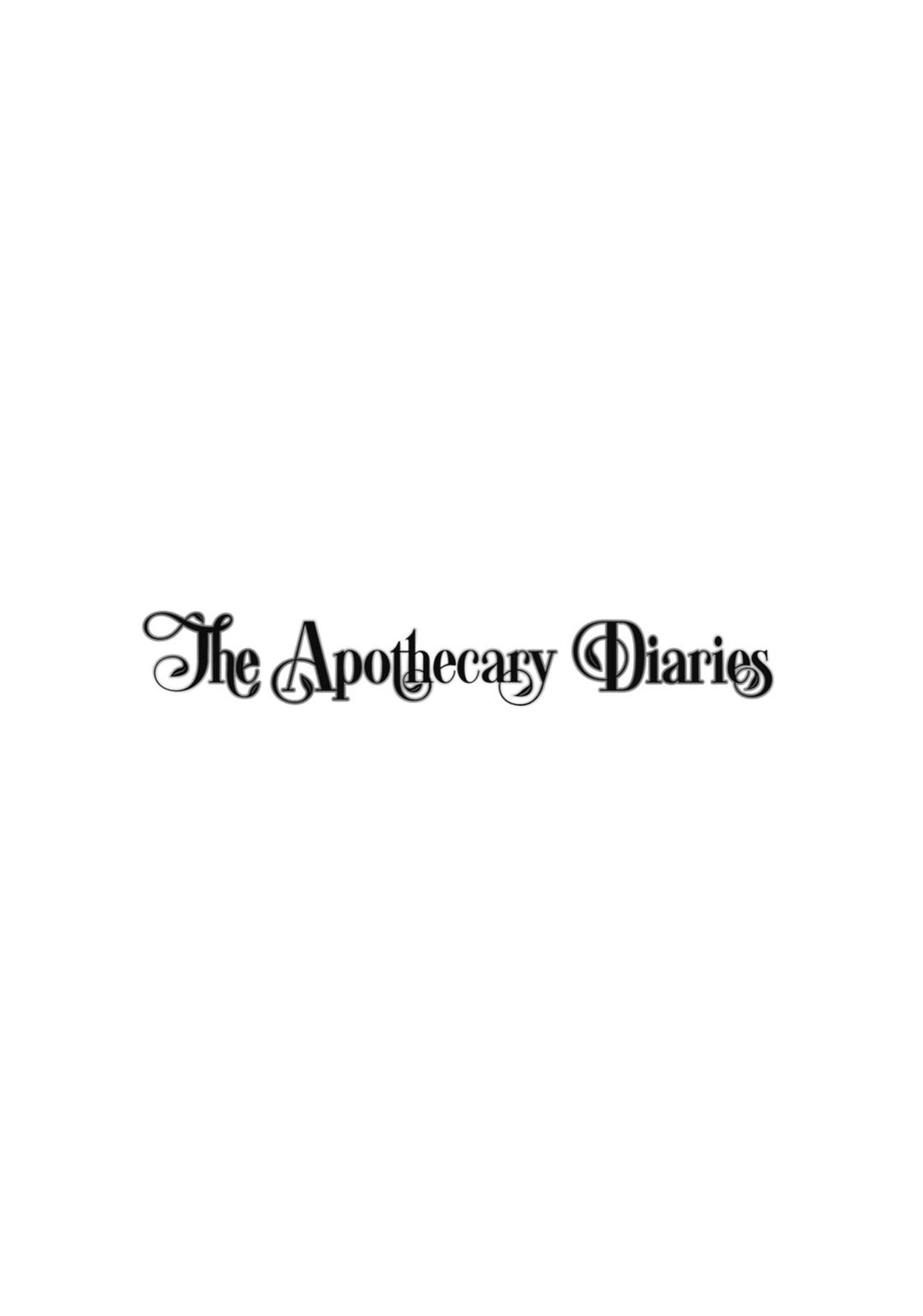 The Apothecary Diaries Chapter 26 - Page 48