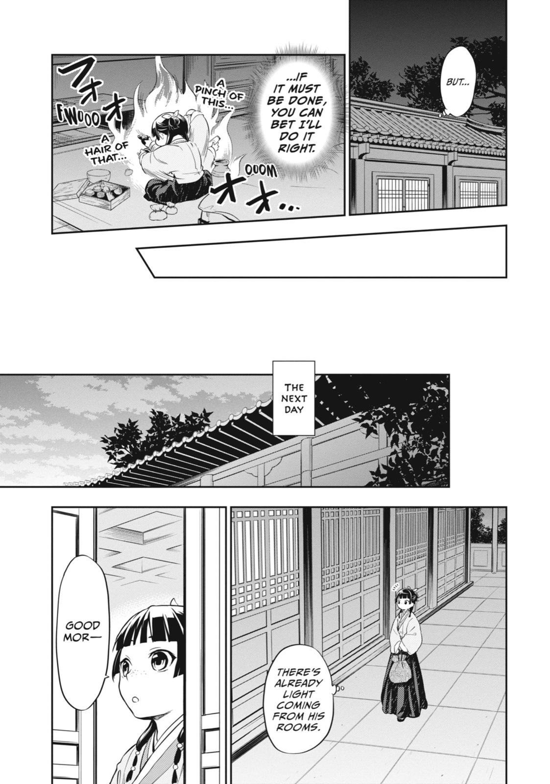 The Apothecary Diaries Chapter 27 - Page 10