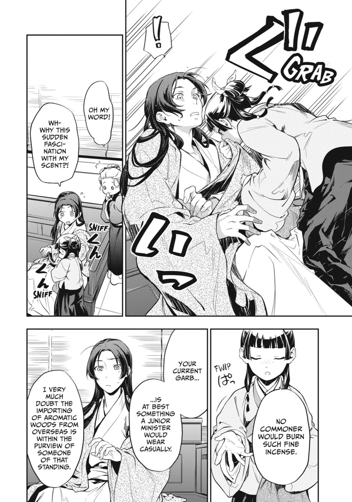 The Apothecary Diaries Chapter 27 - Page 13