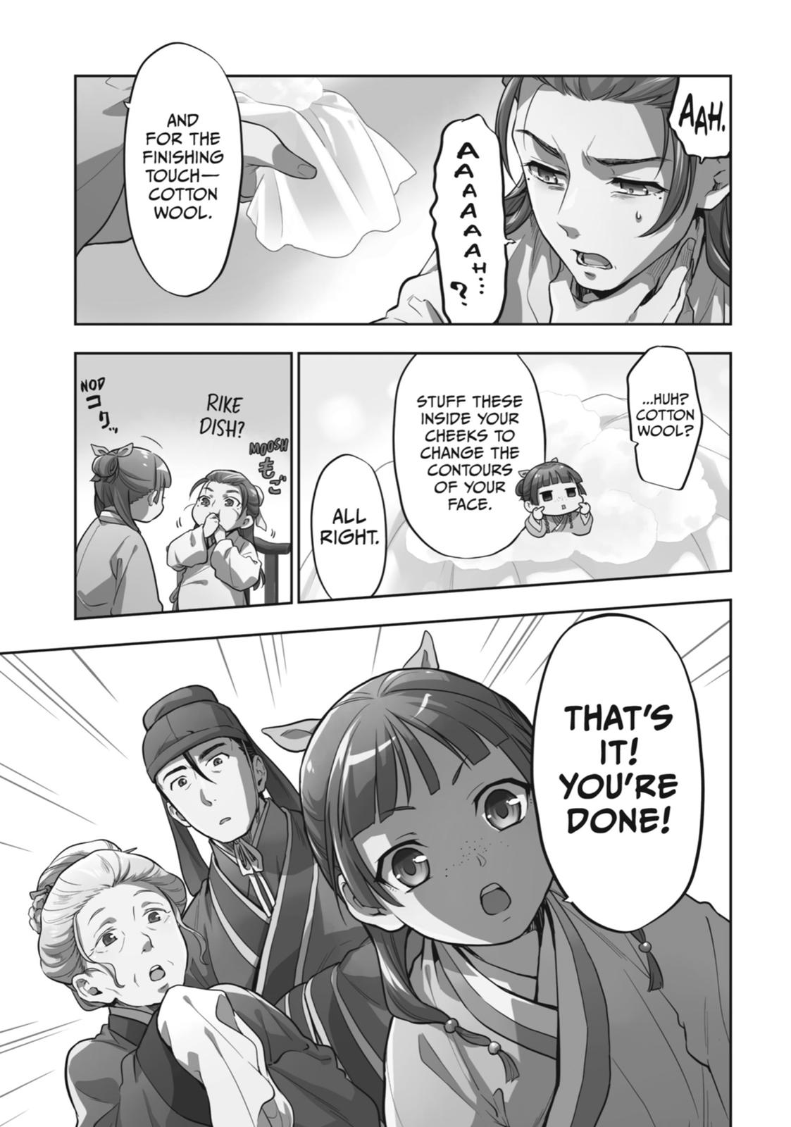 The Apothecary Diaries Chapter 27 - Page 26