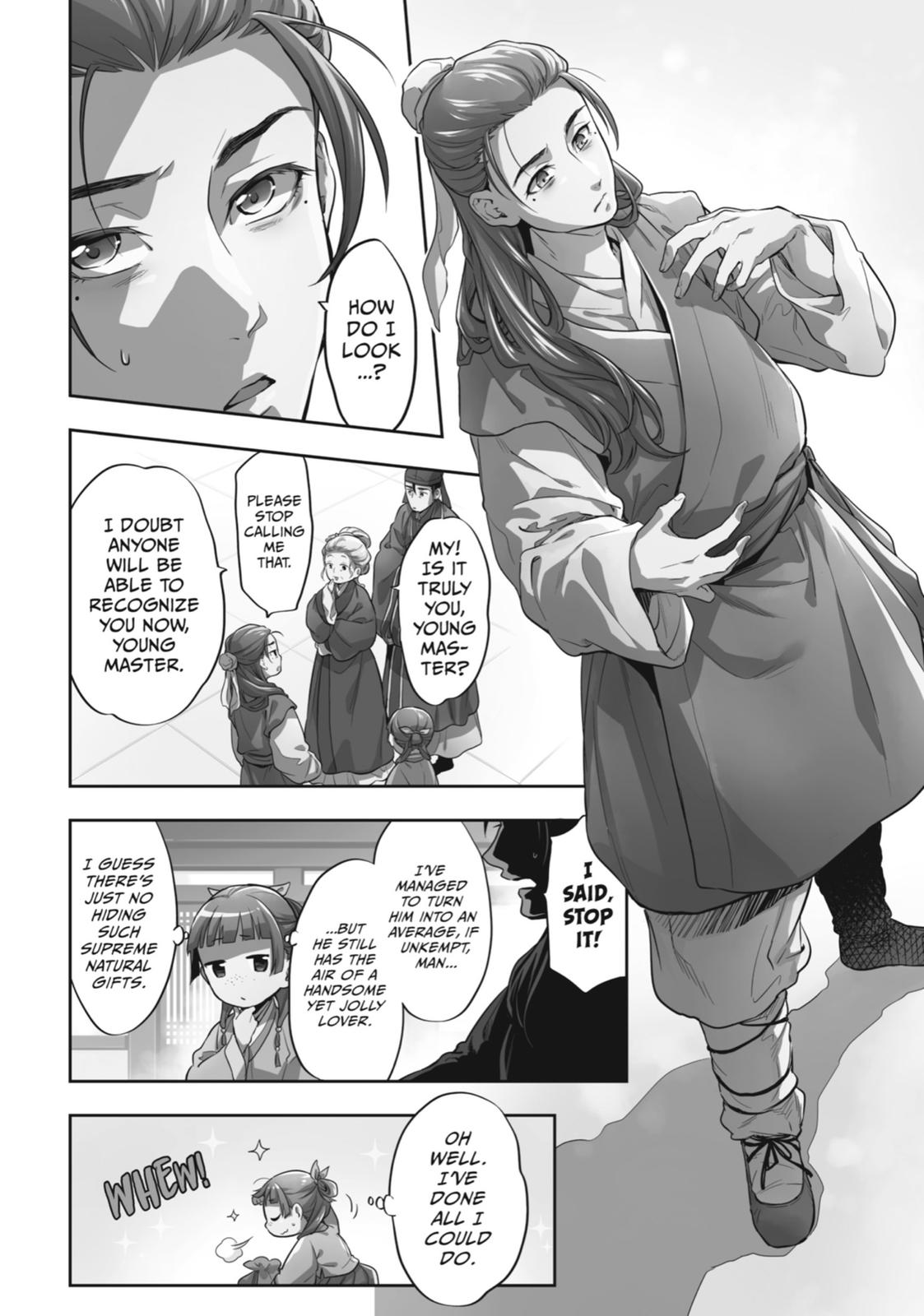 The Apothecary Diaries Chapter 27 - Page 27